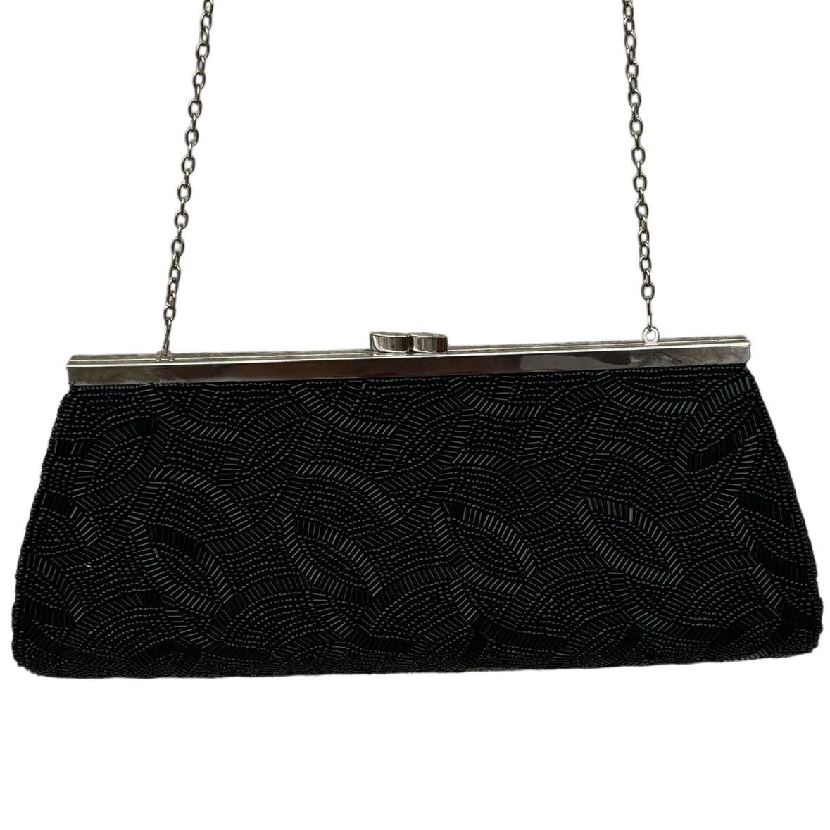 Other Vintage Black La Regaie Purse Size ONE SIZE - 3 Thumbnail