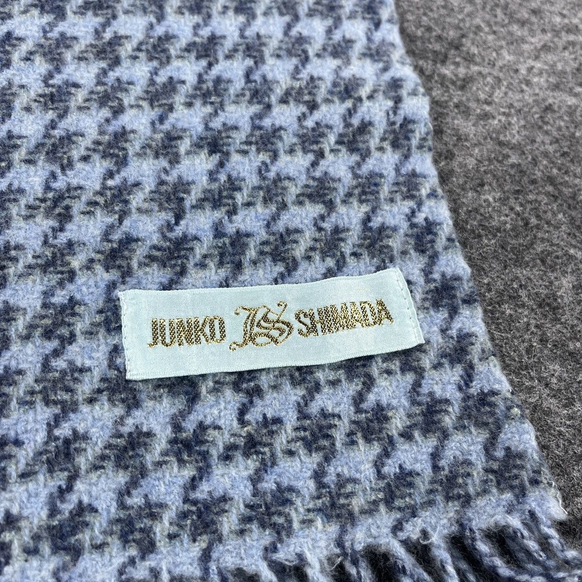 Junko Shimada × Mr. Junko Junko Shimada Scarf / Muffler / Neckwear T1020 Size ONE SIZE - 8 Thumbnail