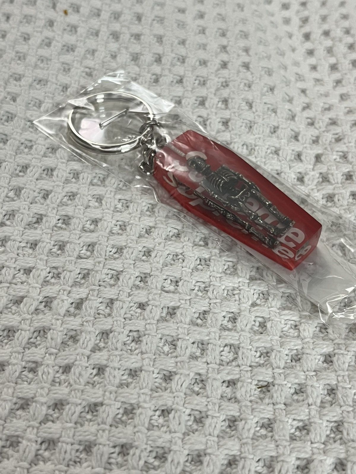 Supreme Supreme Skeleton Keychain Size ONE SIZE - 2 Thumbnail