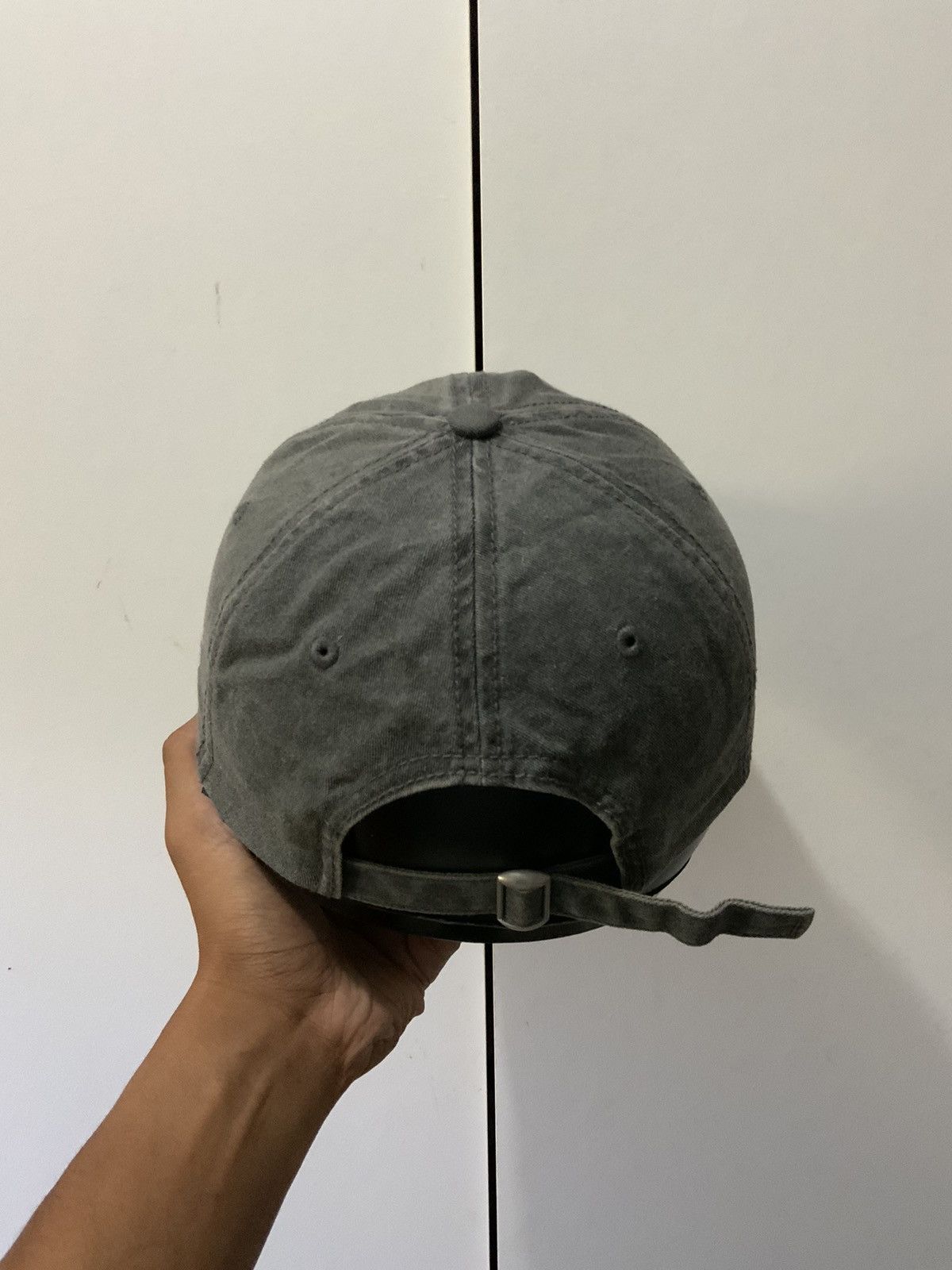 Hat Club A Smile A Day by Sportsman Fade Spellout Hat Size ONE SIZE - 3 Thumbnail