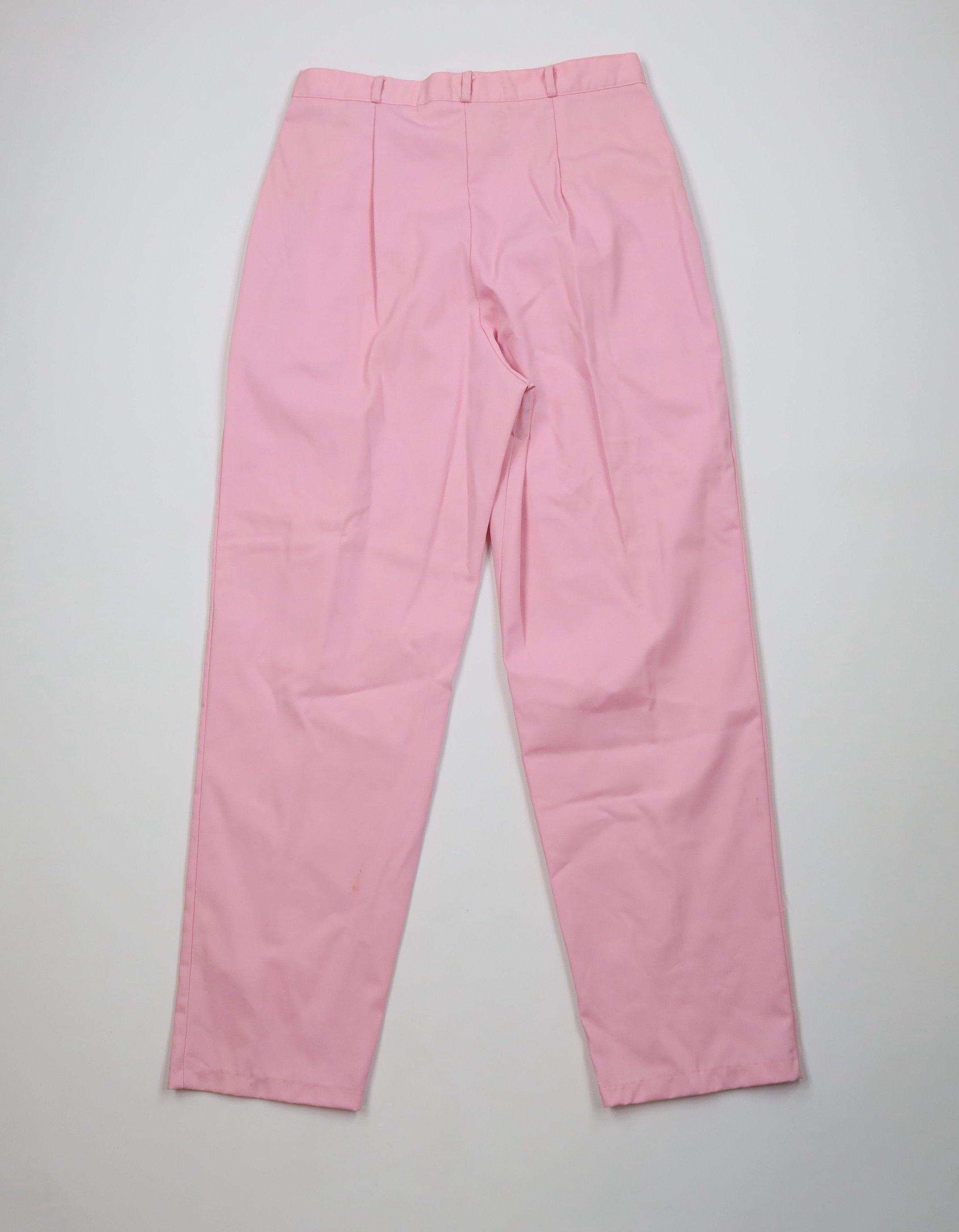 Vintage Vintage 80s 90s Mid Mod Hollywood Regency Pleated Pants Size 38" / US 16 / IT 52 - 10 Thumbnail