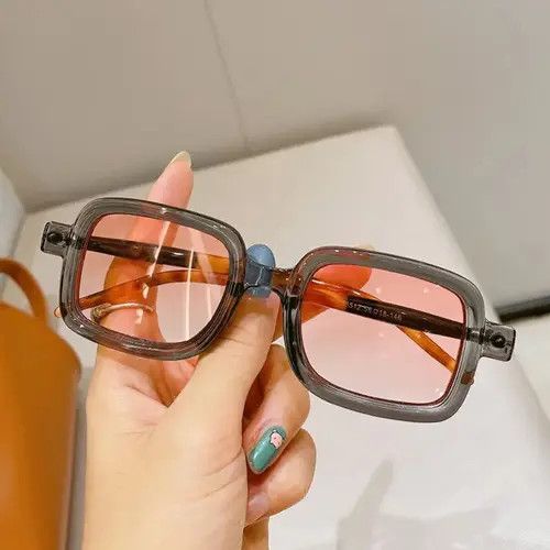 VIBE Retro punk sunglasses y2k Size ONE SIZE - 7 Thumbnail