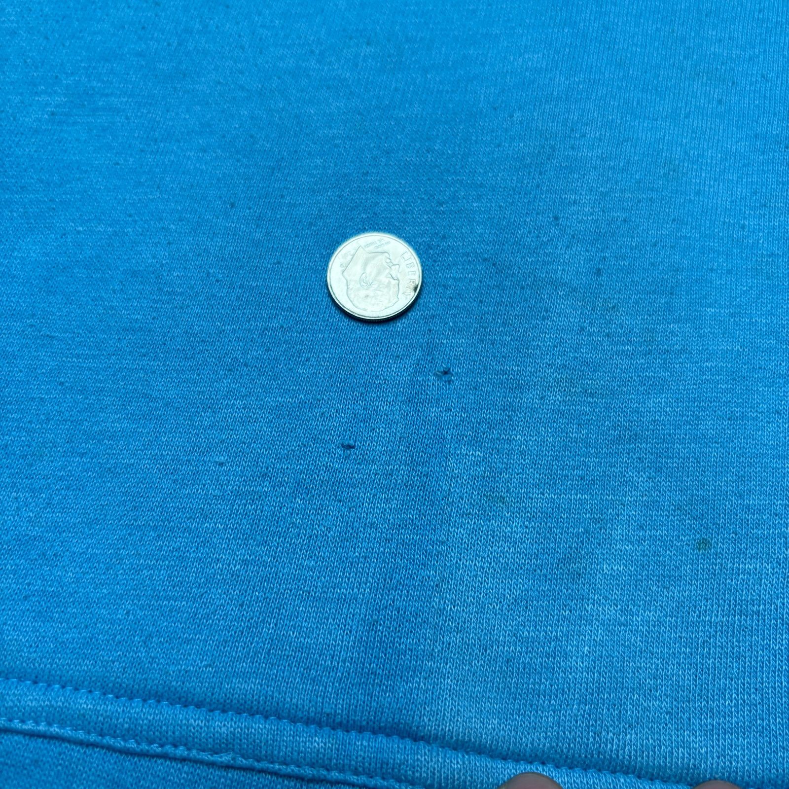 Vintage Vintage 2001 Blues Clues Hoodie Ears Kidcore 2XL RARE Size US XXL / EU 58 / 5 - 10 Thumbnail
