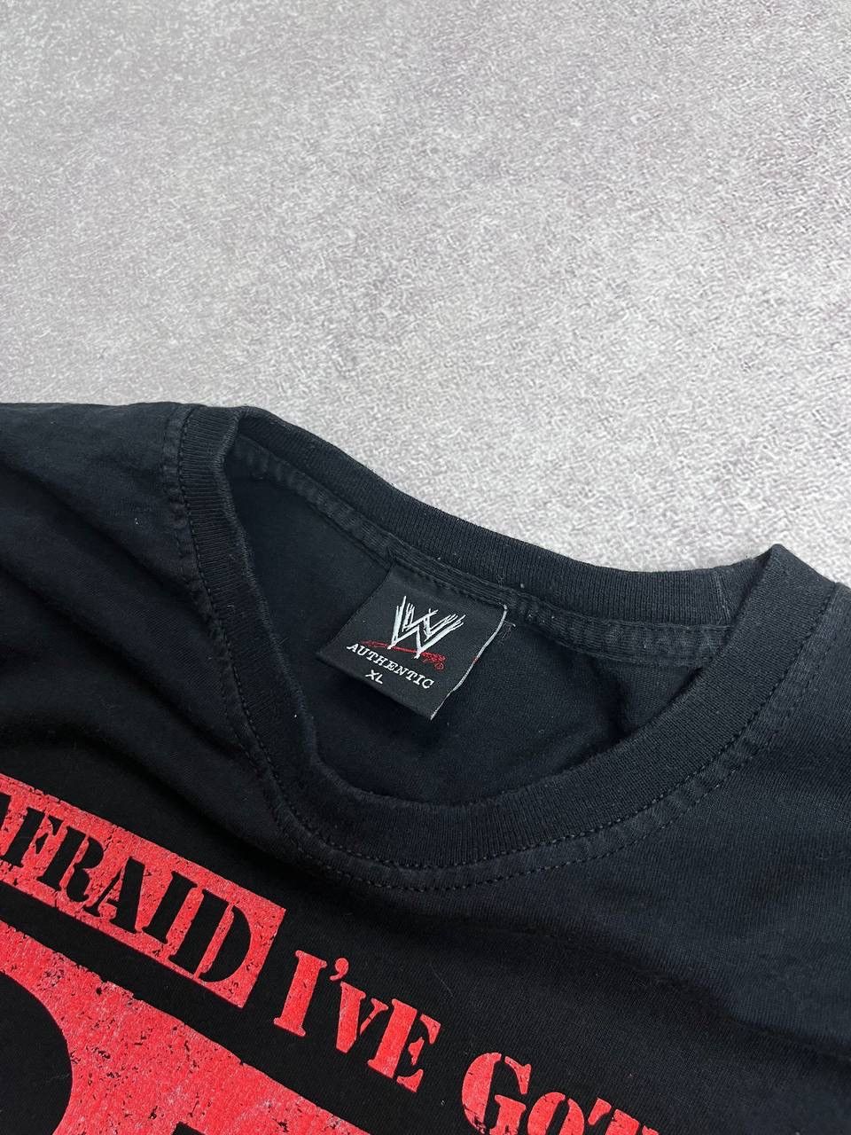 Vintage × WWE Vintage WWE Bad News Boxy T-shirt XL Size US XL / EU 56 / 4 - 5 Thumbnail