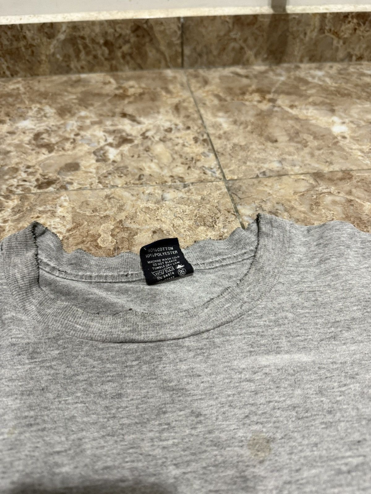 Stussy stussy x vintage x made in USA Size US L / EU 52-54 / 3 - 4 Thumbnail