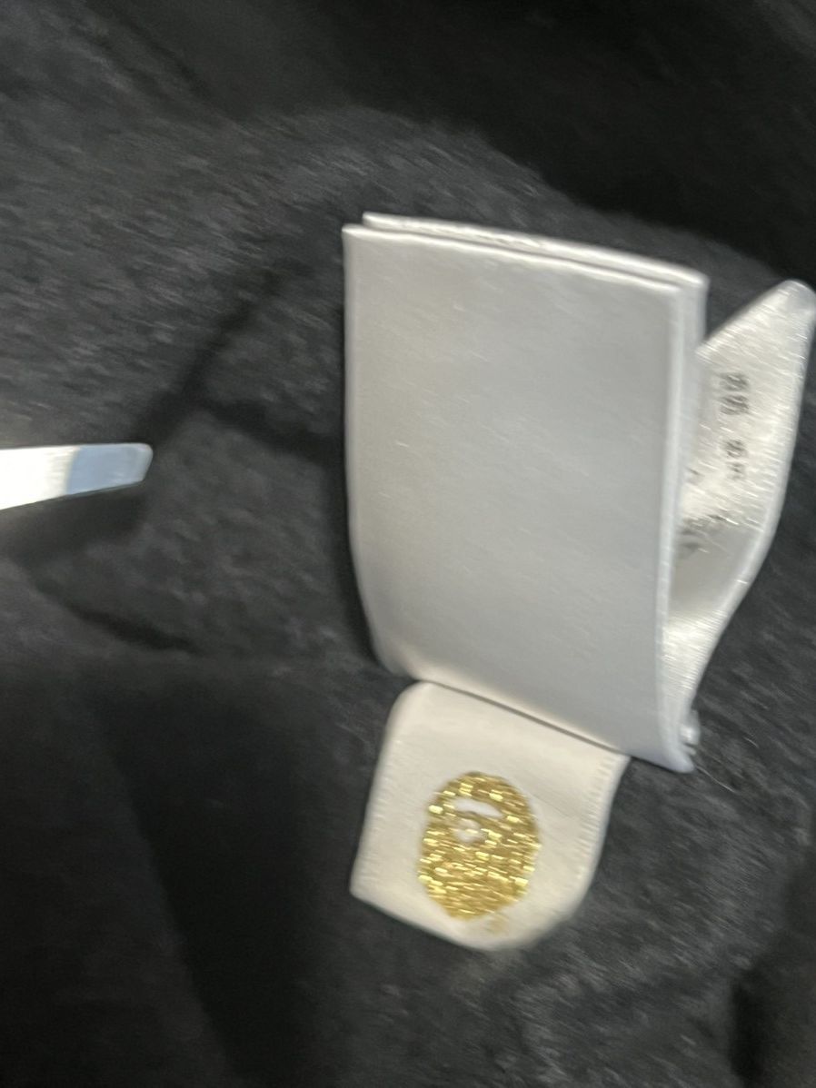 Bape SWAROVSKI BIG APE HEAD CREWNECK Size US XL / EU 56 / 4 - 13 Thumbnail