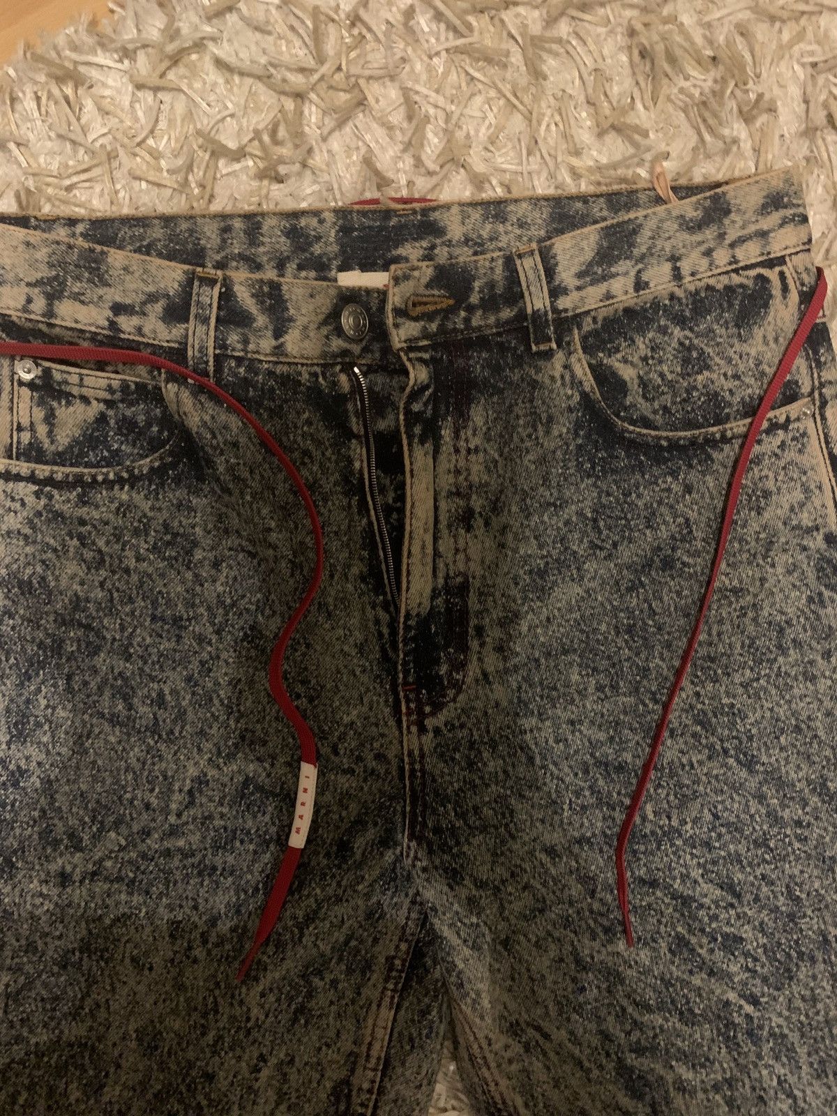 Marni Marni Jeans Size US 33 - 2 Thumbnail