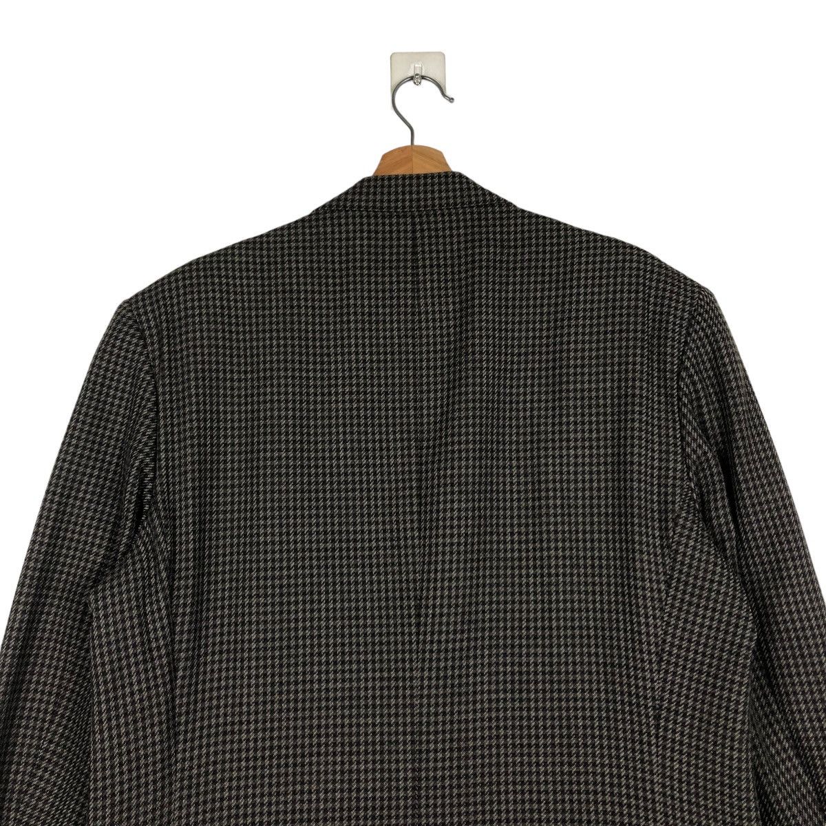 Yves Saint Laurent 🔥DOUBLE BREAST COATS JACKET YVES SAINT LAURENT POUR HOMME Size US M / EU 48-50 / 2 - 11 Thumbnail