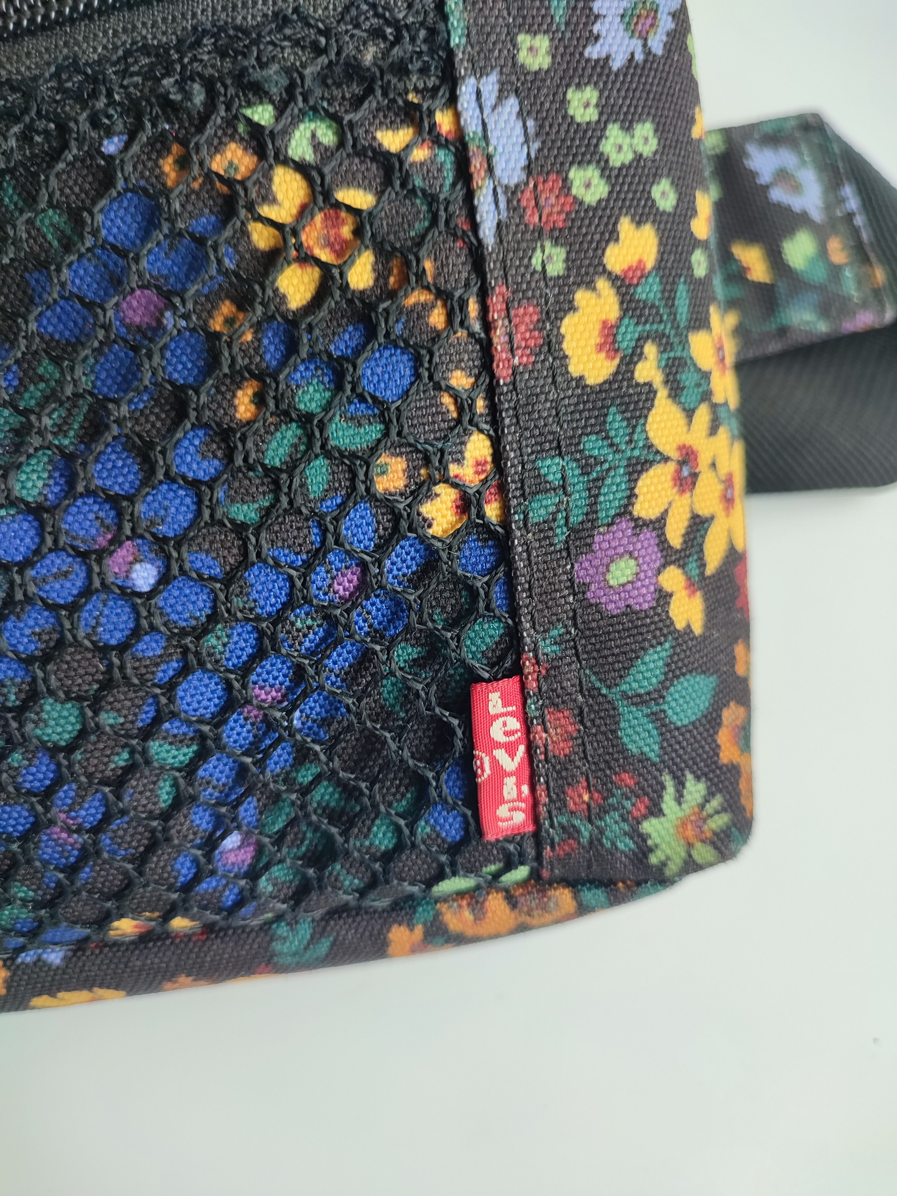 Levi's THE LEVIS FLORAL POUCHBAG Size ONE SIZE - 5 Thumbnail