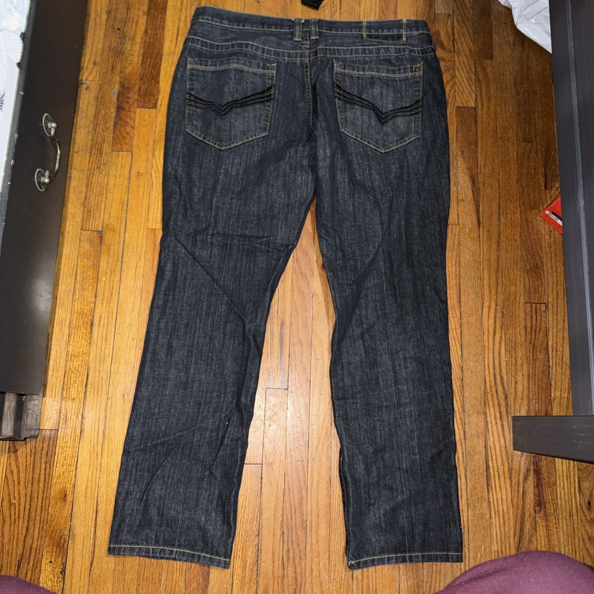 Guess Guess Denim Jeans Korbin Slim Fit 38x32 Size US 38 / EU 54 - 2 Thumbnail