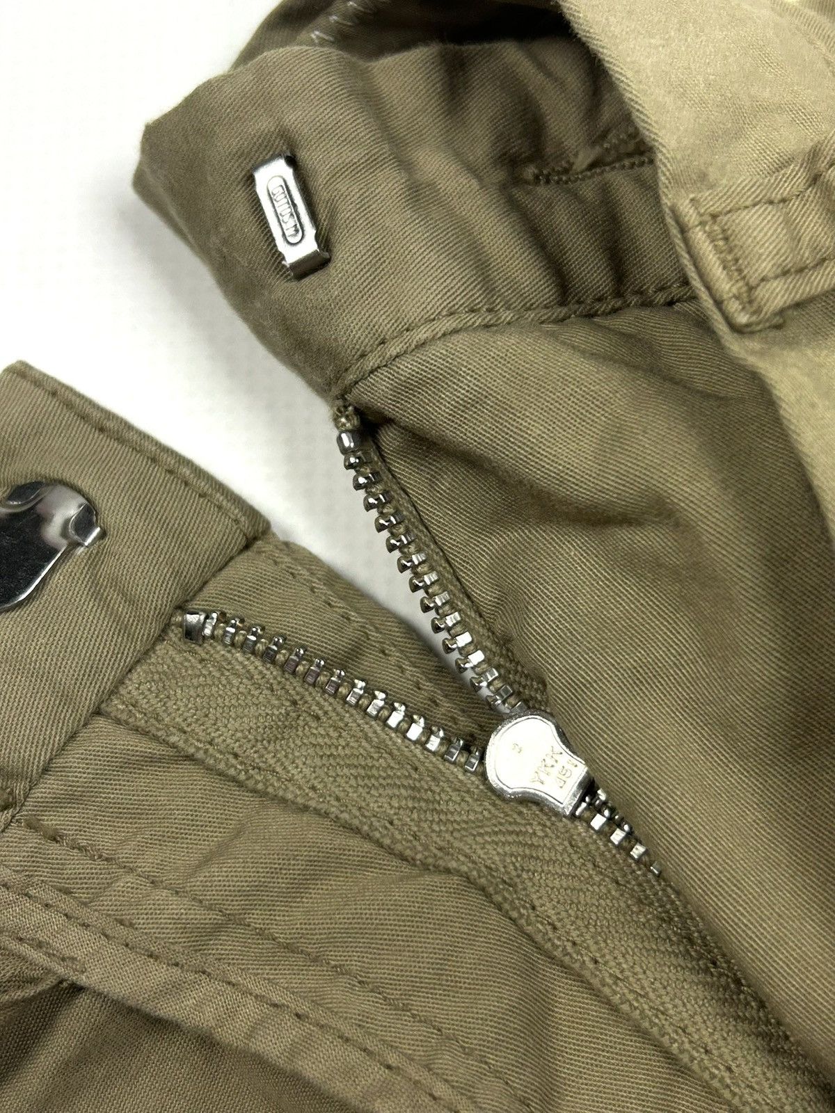 C.P. Company Archive C.P. Company Casual Khaki Pants Trousers Men’s M/L Size US 33 - 14 Thumbnail