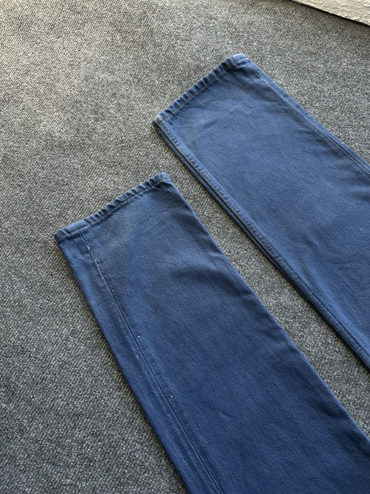 Levi's 🚨Vintage 90s Levis Jeans 501 Wash Denim Size 26" / US 2 / IT 38 - 4 Thumbnail