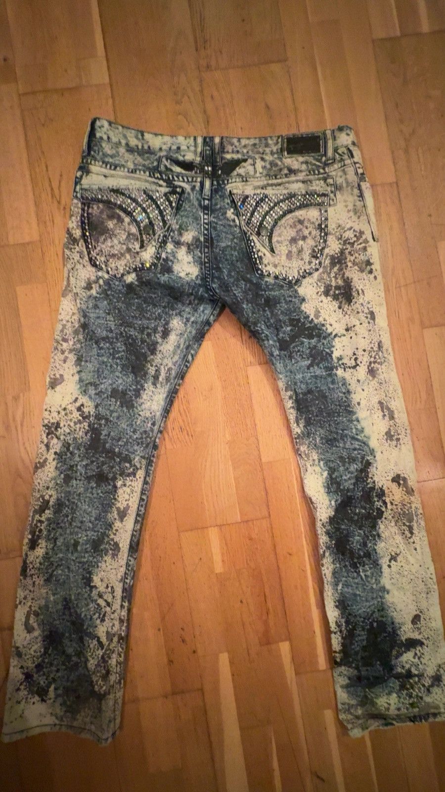Robins Jeans Robin jeans Size US 40 / EU 56 - 1 Thumbnail