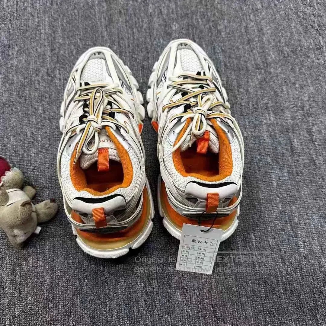 Balenciaga Balenciaga Track Size 41. Size US 8 / EU 41 - 5 Thumbnail