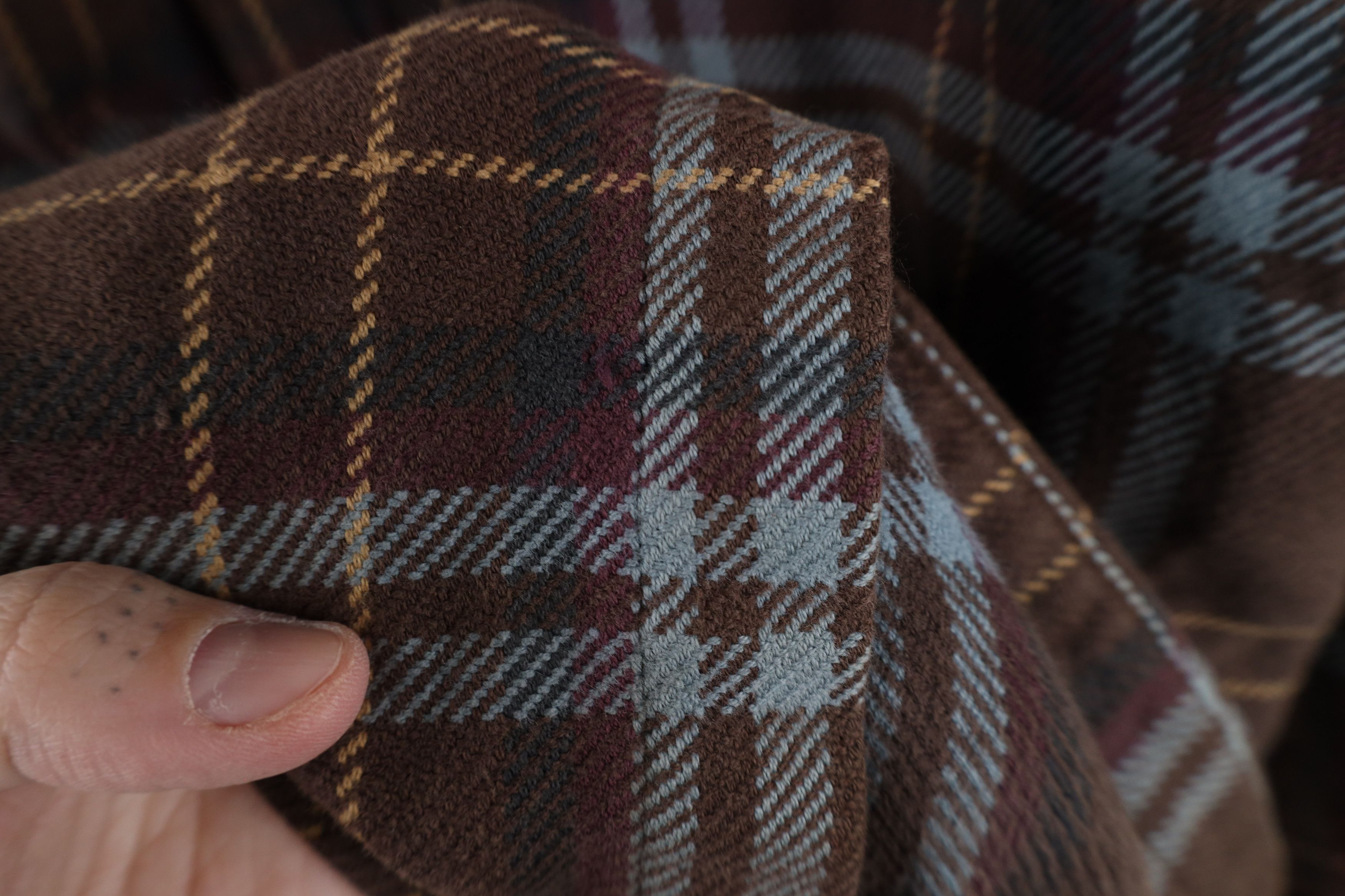 Vintage Vintage 90s Streetwear Heavyweight Flannel Button Shirt Size US M / EU 48-50 / 2 - 8 Thumbnail