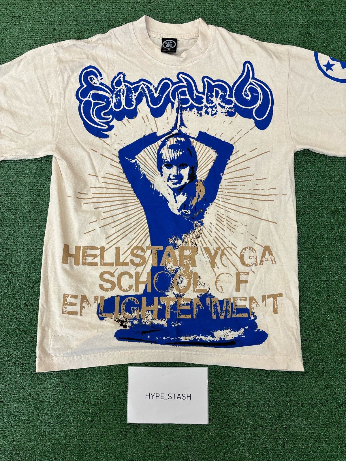 Hellstar Jesus Tee Bundle