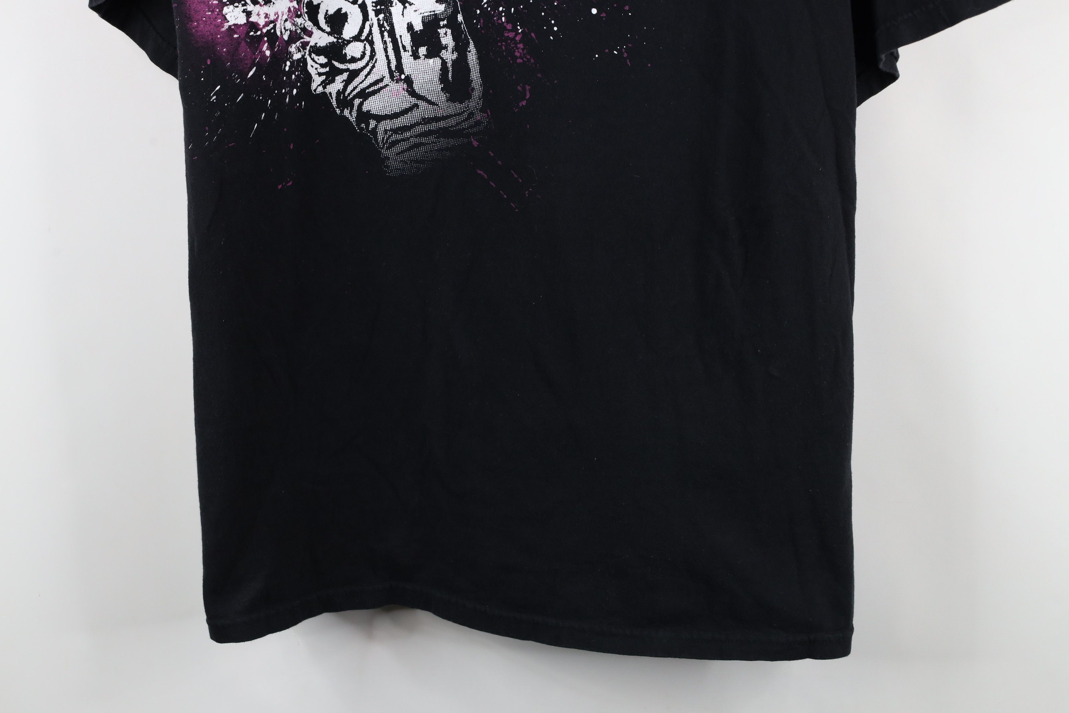 Vintage Vintage Y2K 2005 See You On The Other Side KORN Band T-Shirt Size US XXL / EU 58 / 5 - 3 Thumbnail