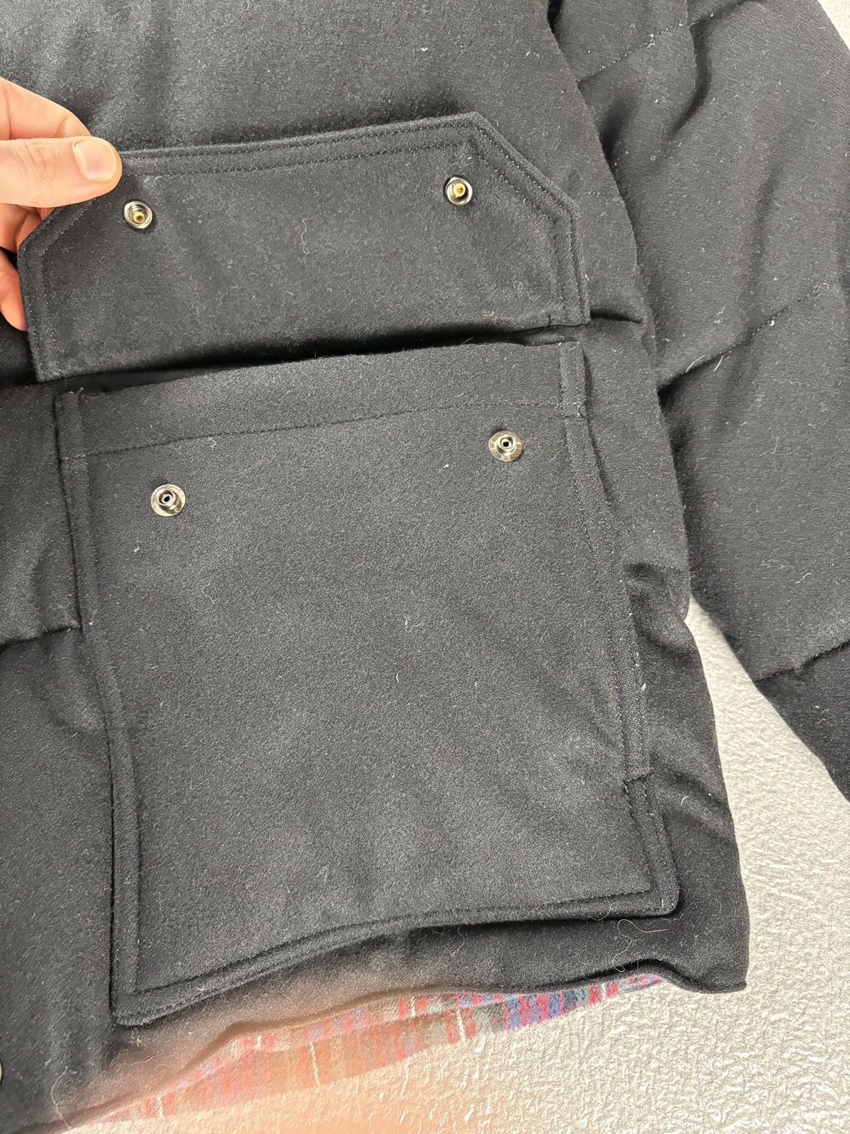 Comme des Garcons Comme des Garcons Homme AW2006 Puffer Jacket Black Size US M / EU 48-50 / 2 - 6 Thumbnail
