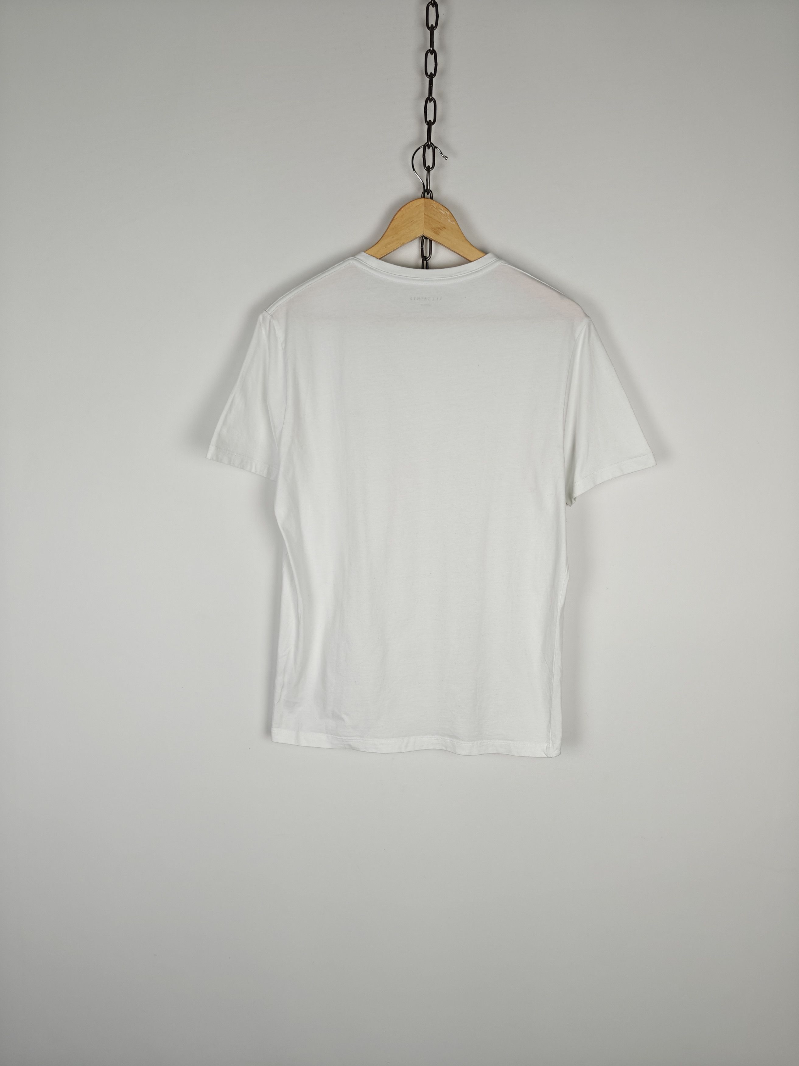 Allsaints Allsaints T-Shirt Brace Tonic Crew Tee White size M Size US M / EU 48-50 / 2 - 7 Thumbnail