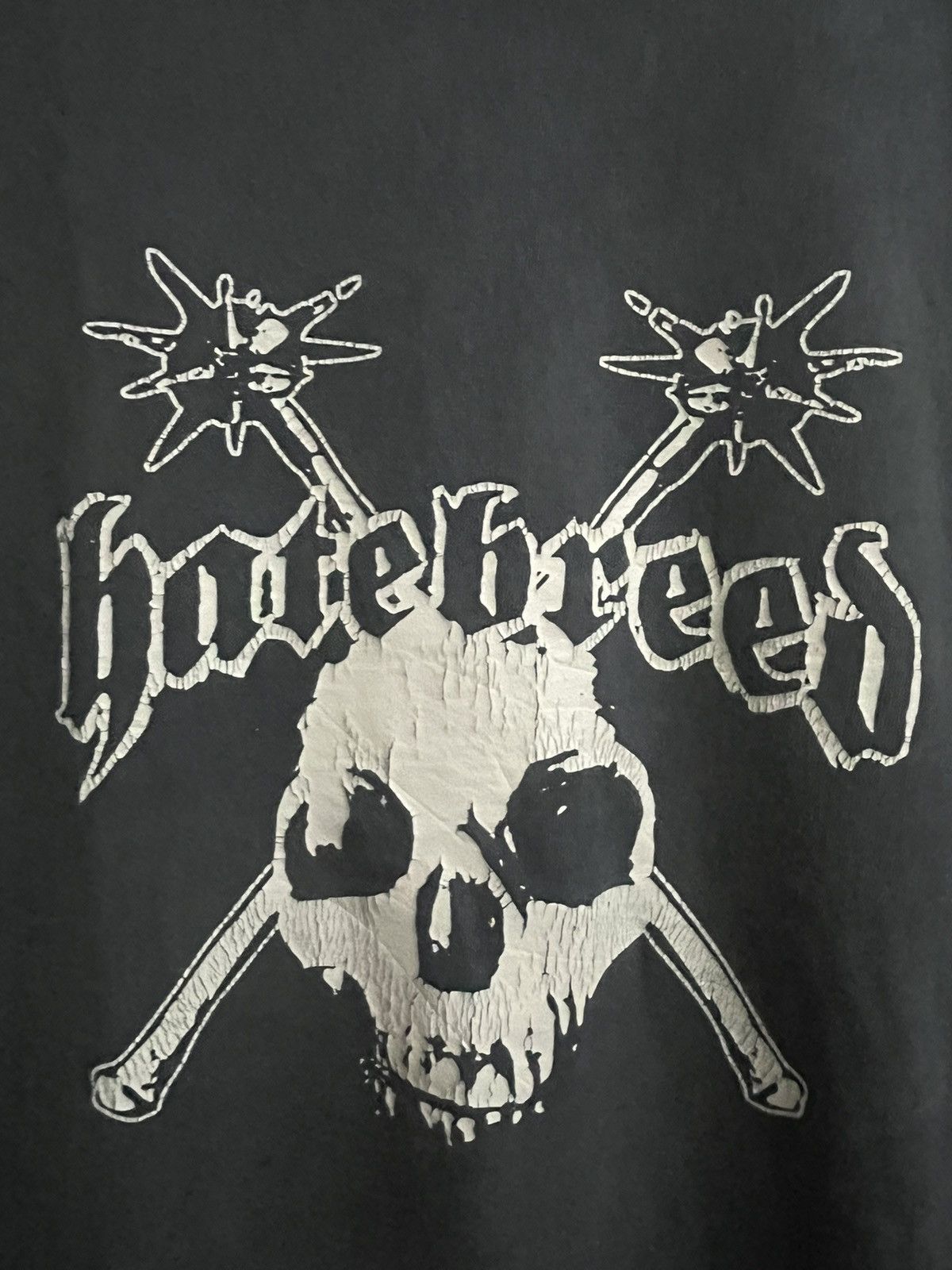 Band Tees HATEBREED Size US L / EU 52-54 / 3 - 8 Thumbnail