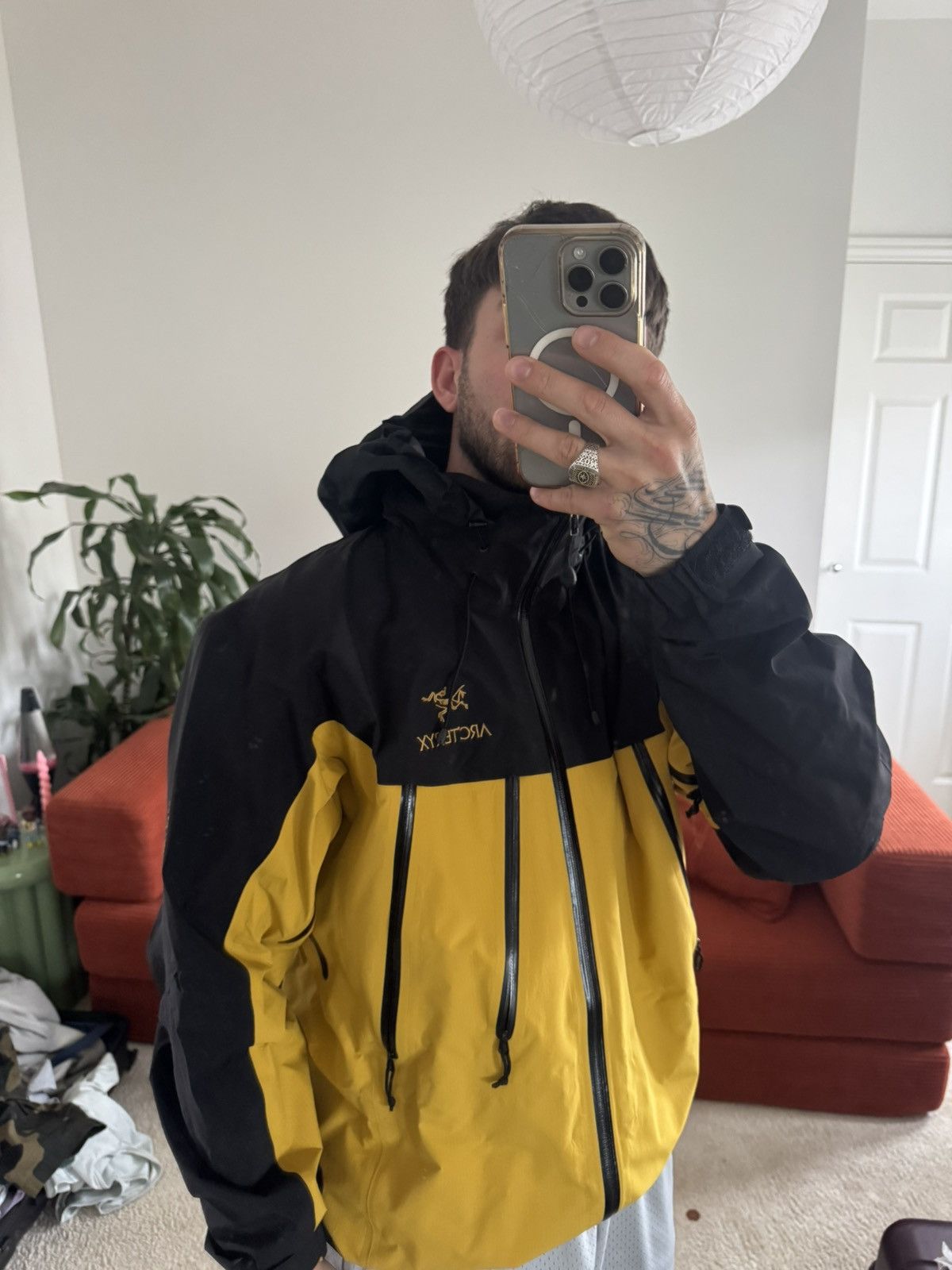 Arc'teryx × Beams Plus Arc'Teryx x Beams Special Order 40th Theta