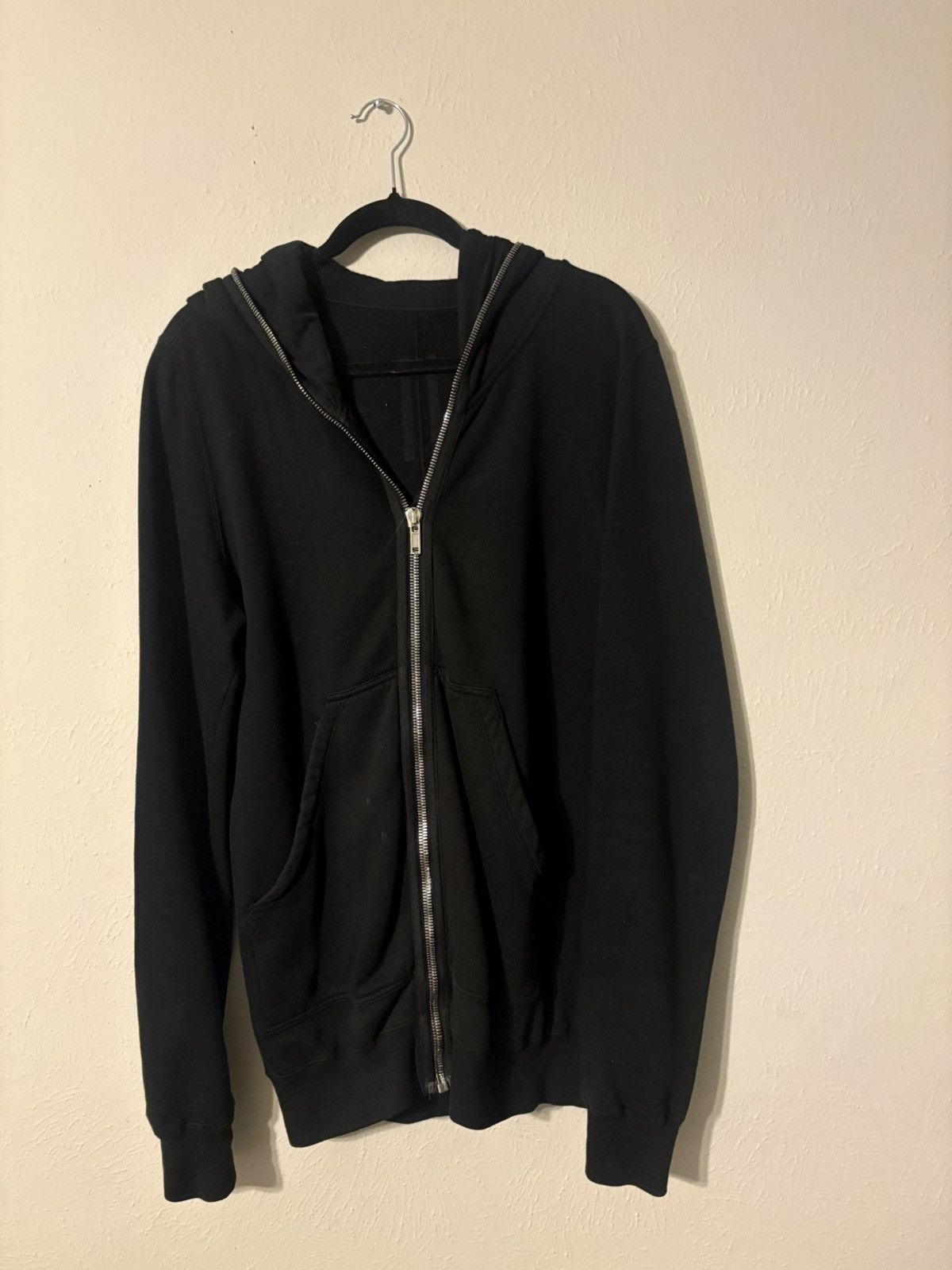 Rick Owens Rick Owens Gimp Hoodie Size US L / EU 52-54 / 3 - 1 Thumbnail