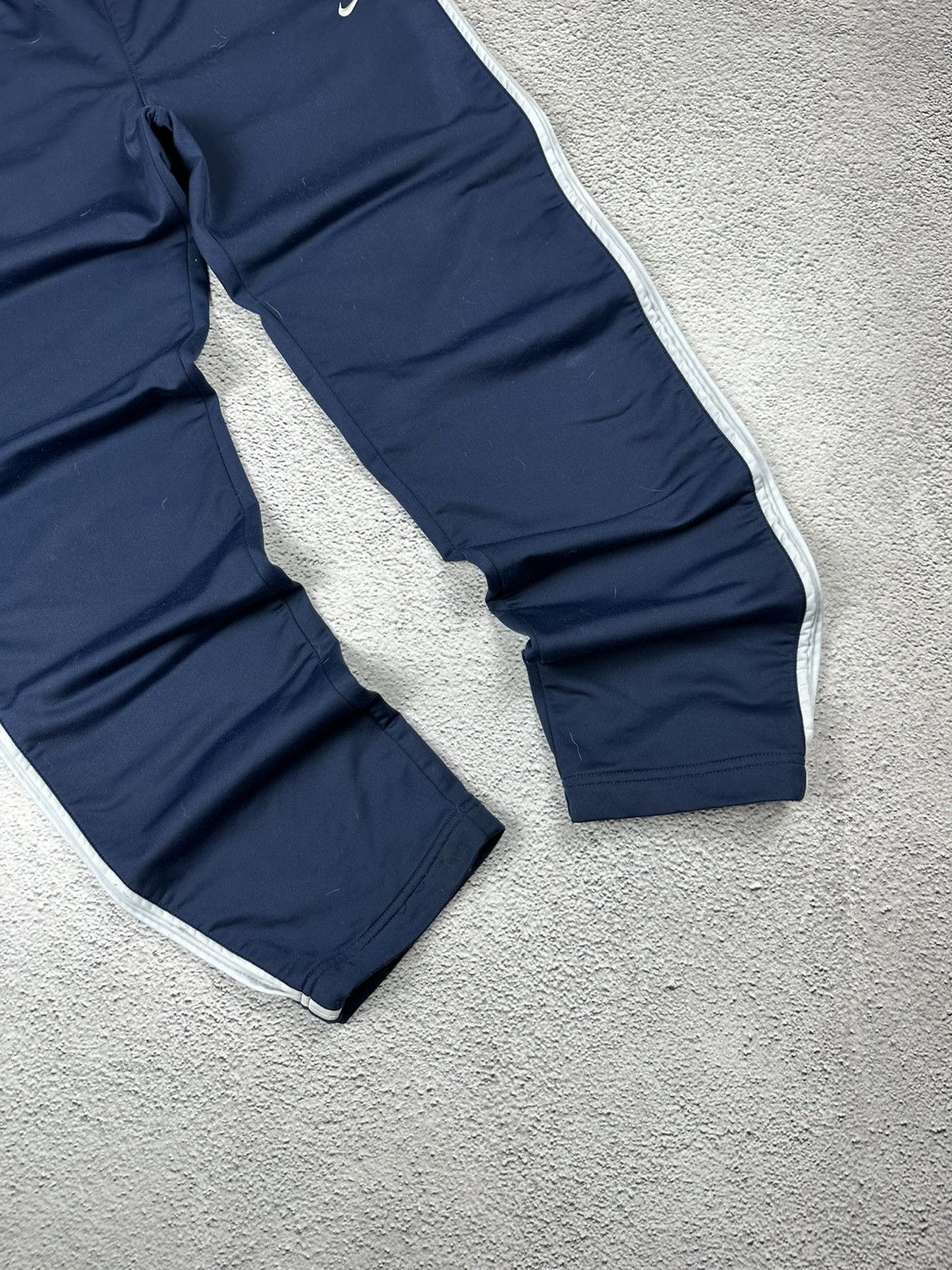 Nike Vintage Nike Track Pants Y2K Baggy Drill Style Size US 32 / EU 48 - 4 Thumbnail