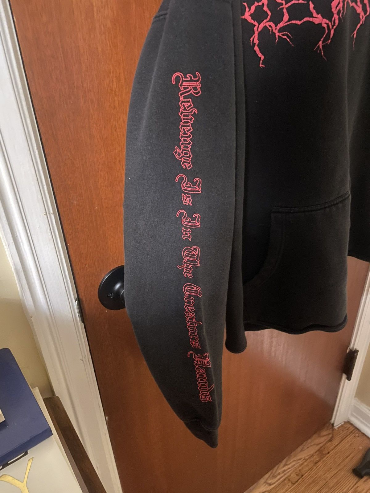 Revenge Revenge Anarchy Logo Size US L / EU 52-54 / 3 - 2 Thumbnail