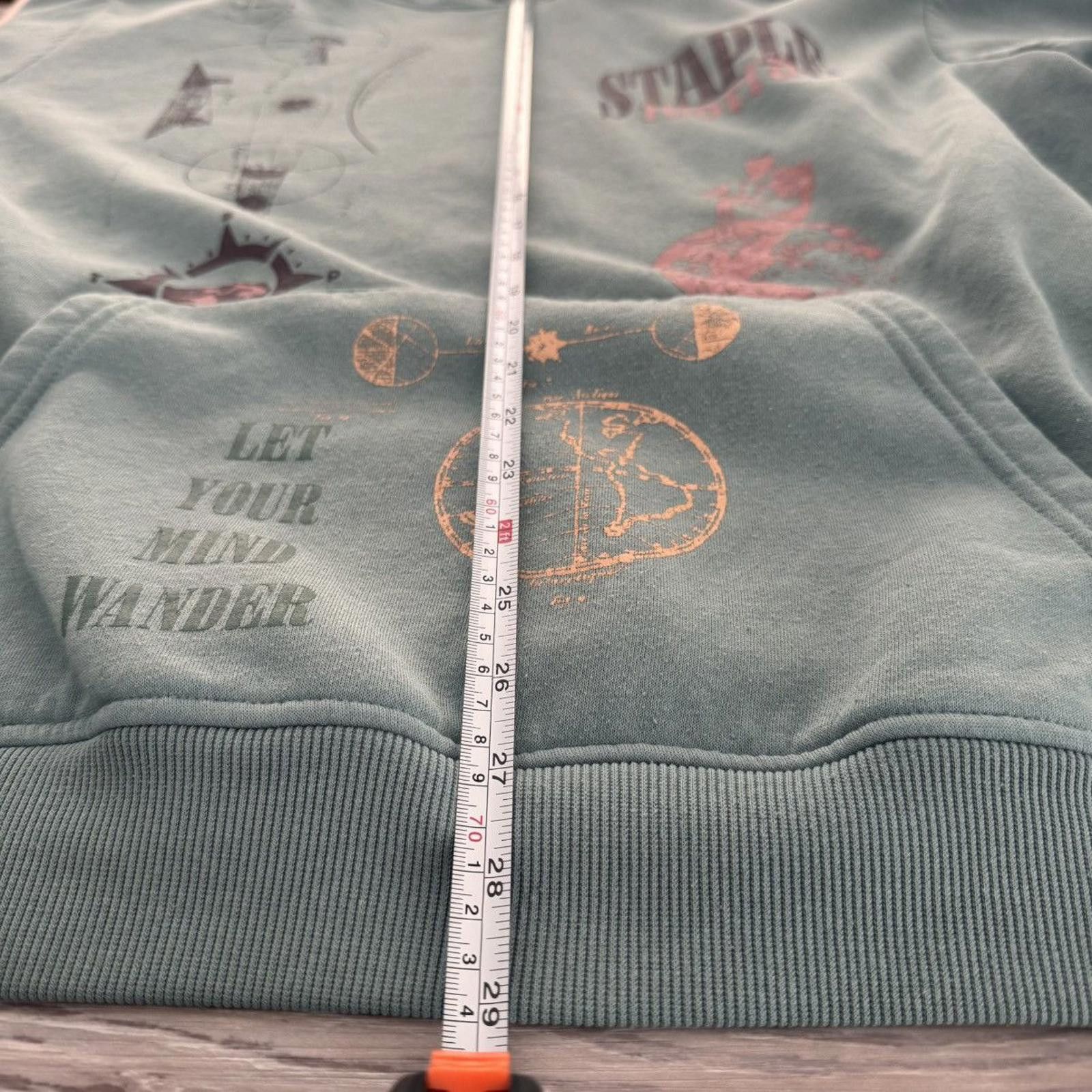 Staple STAPLE • VINTAGE Hoodie (XL) Size US XL / EU 56 / 4 - 3 Thumbnail