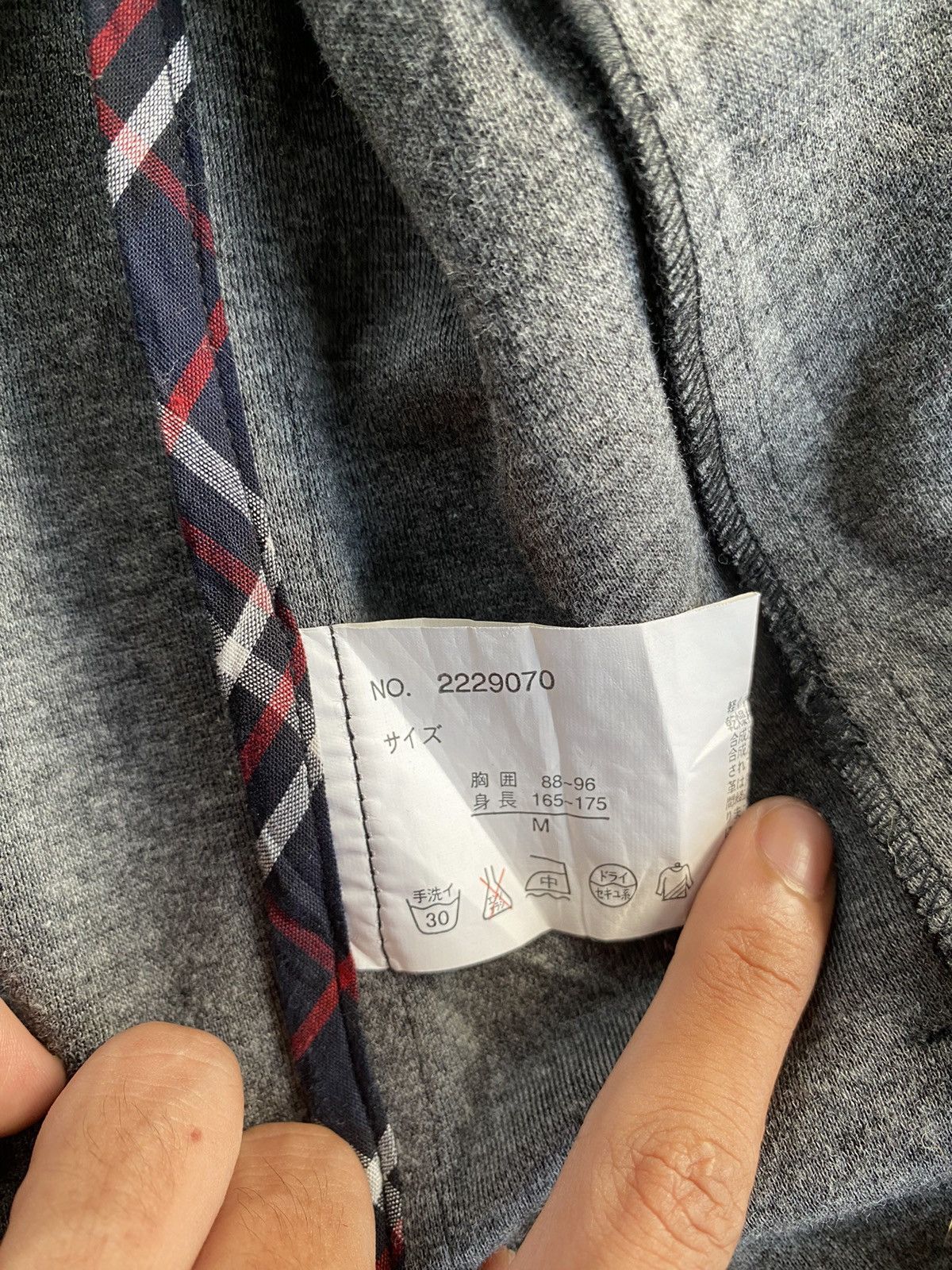 BUFFALO BOBS × If Six Was Nine × Le Grande Bleu (L.G.B.) Corn Flake Double Layer y2k style like if6was9 with Fur Size US M / EU 48-50 / 2 - 8 Thumbnail