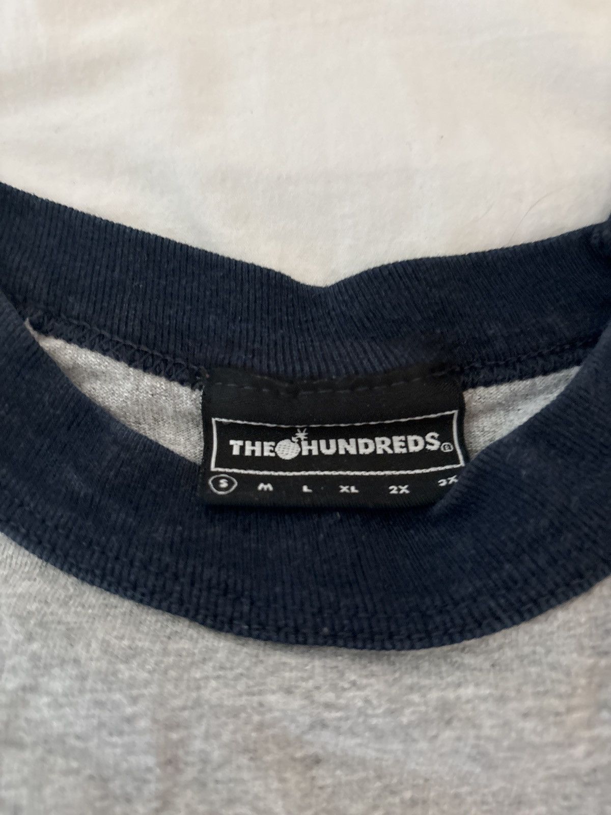The Hundreds The Hundreds Baseball Jersey Shirt Size US S / EU 44-46 / 1 - 2 Thumbnail