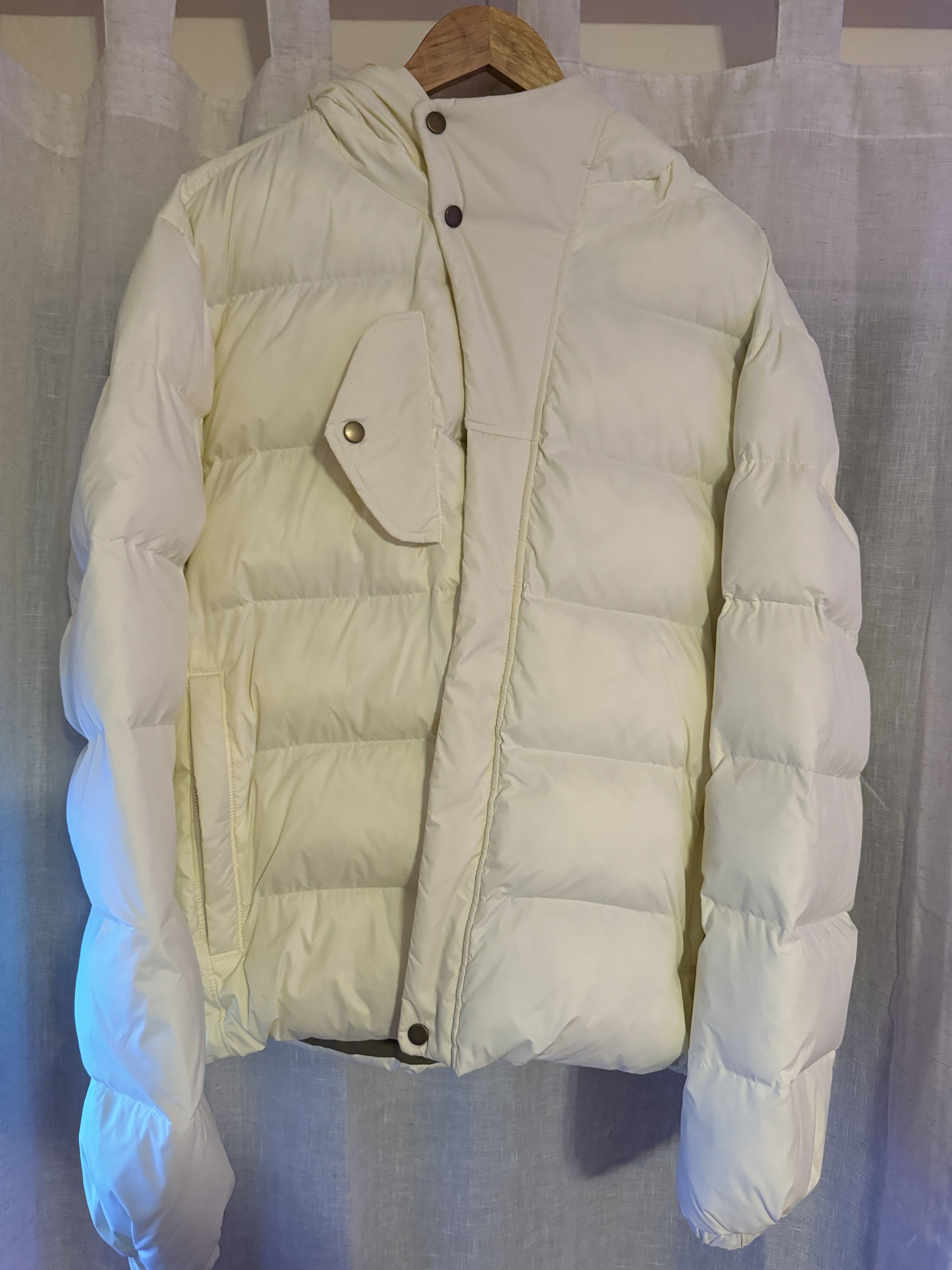 Other Osh FC Puffy Jacket - White Down Size US L / EU 52-54 / 3 - 1 Thumbnail