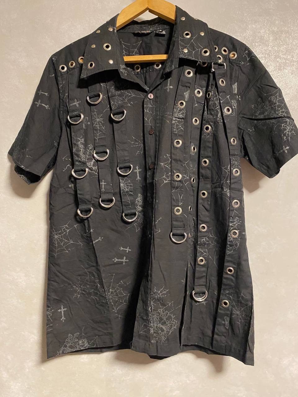 Other Dead Threads Rare y2k Japan Style Avant Garde Rock Size US M / EU 48-50 / 2 - 1 Thumbnail