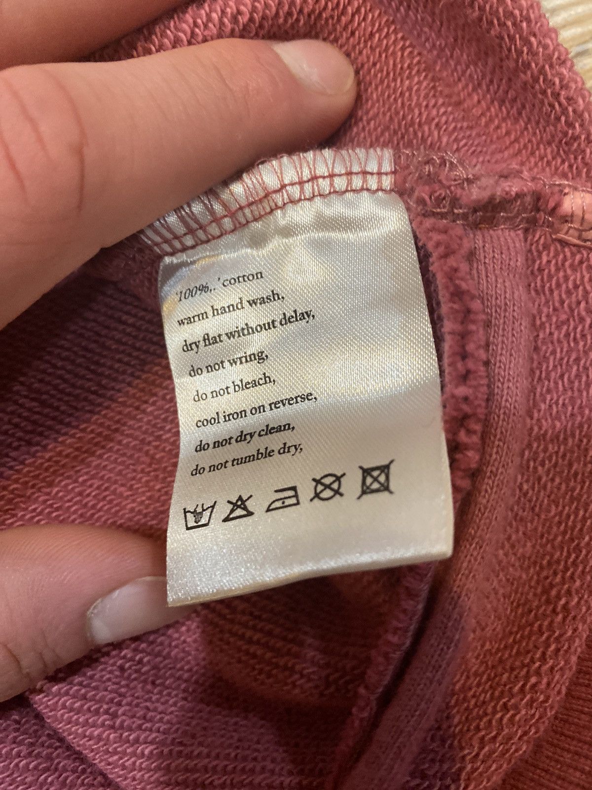 Ksubi Royalty Biggie Hoodie - oversized ++ Size US L / EU 52-54 / 3 - 3 Thumbnail
