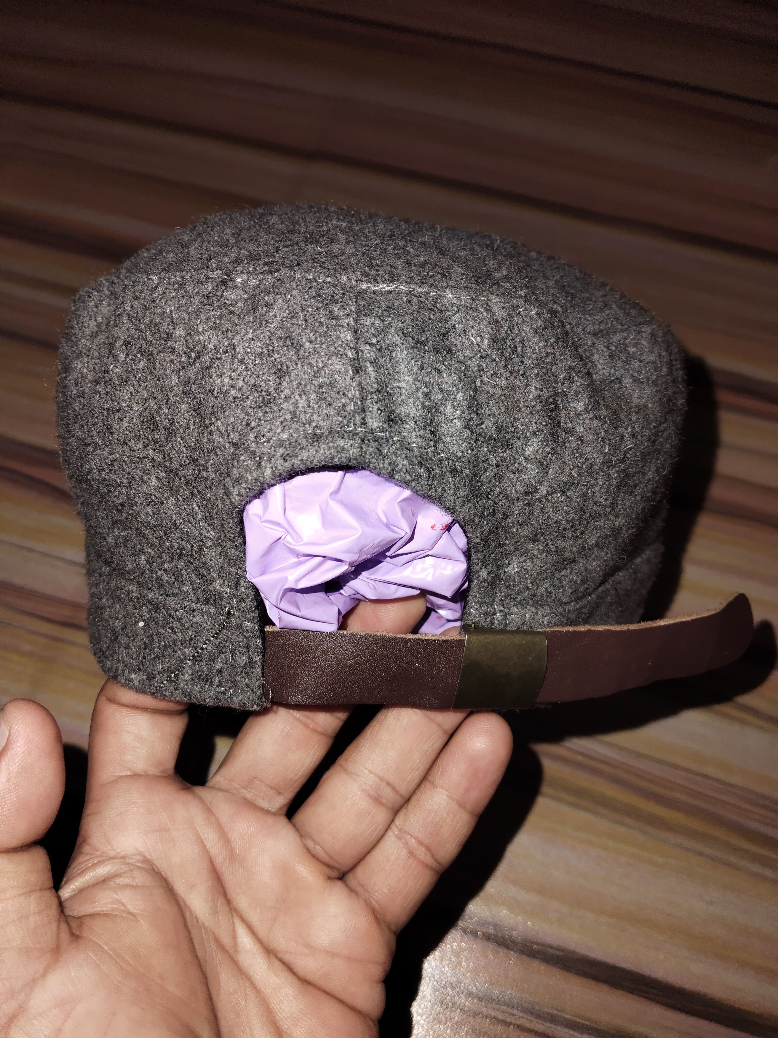 Dickies × URBAN RESEARCH DOORS DICKIES x URBN RESEARCH Wool Painter Cap Size ONE SIZE - 6 Thumbnail