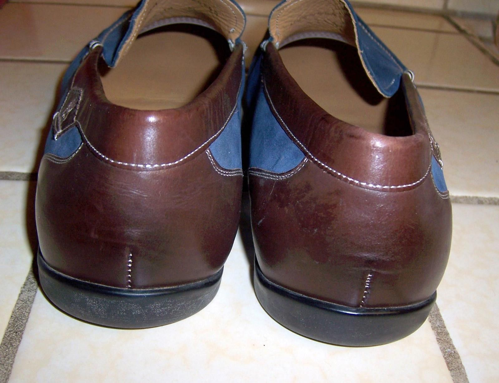 Mezlan Mezlan Winkler Men's Casual Shoe - Driving Moc? - US 10 Size US 10 / EU 43 - 4 Thumbnail