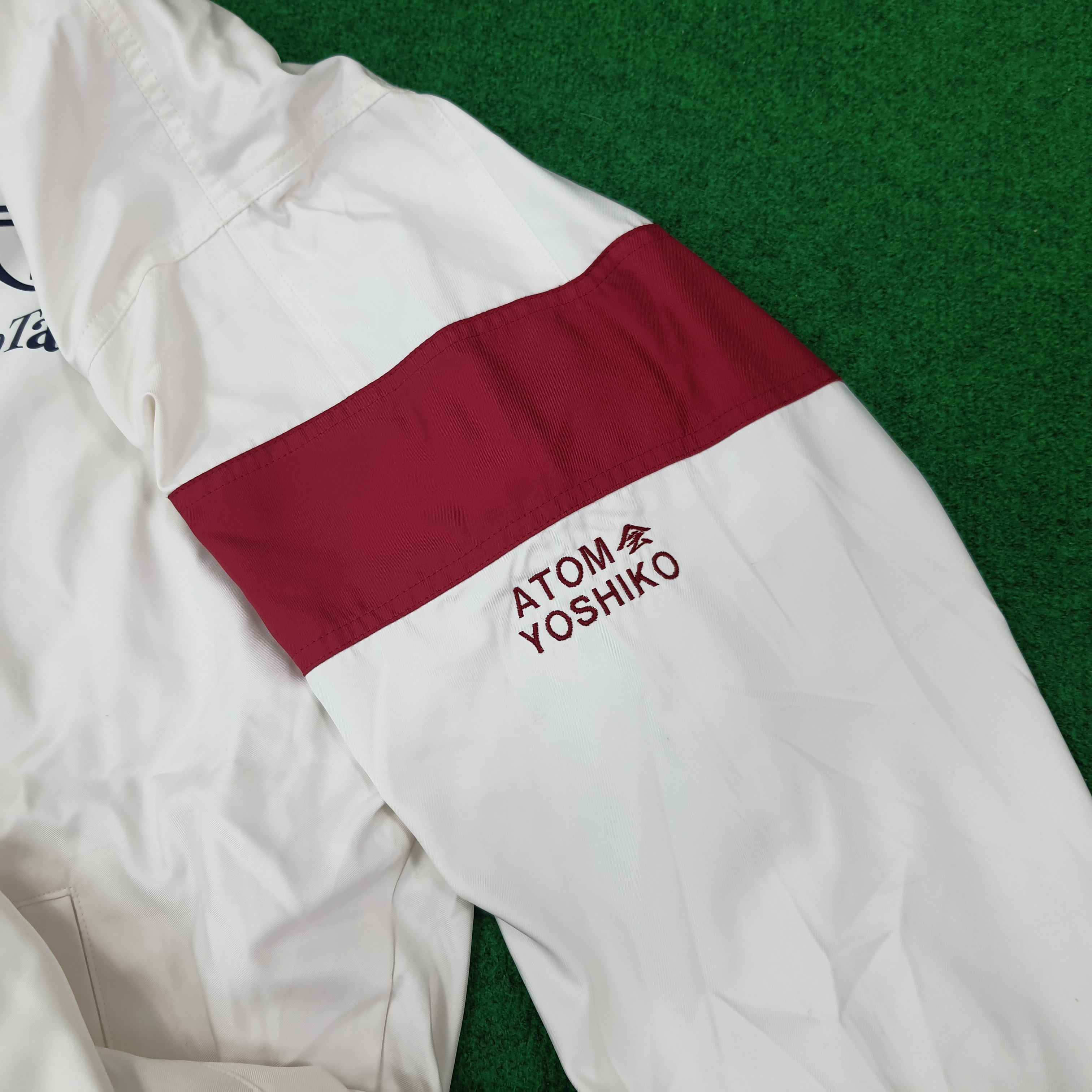 Sergio Tacchini Vintage Sergio Tacchini Selected Member 1996 Jacket C224N10 Size US L / EU 52-54 / 3 - 7 Thumbnail
