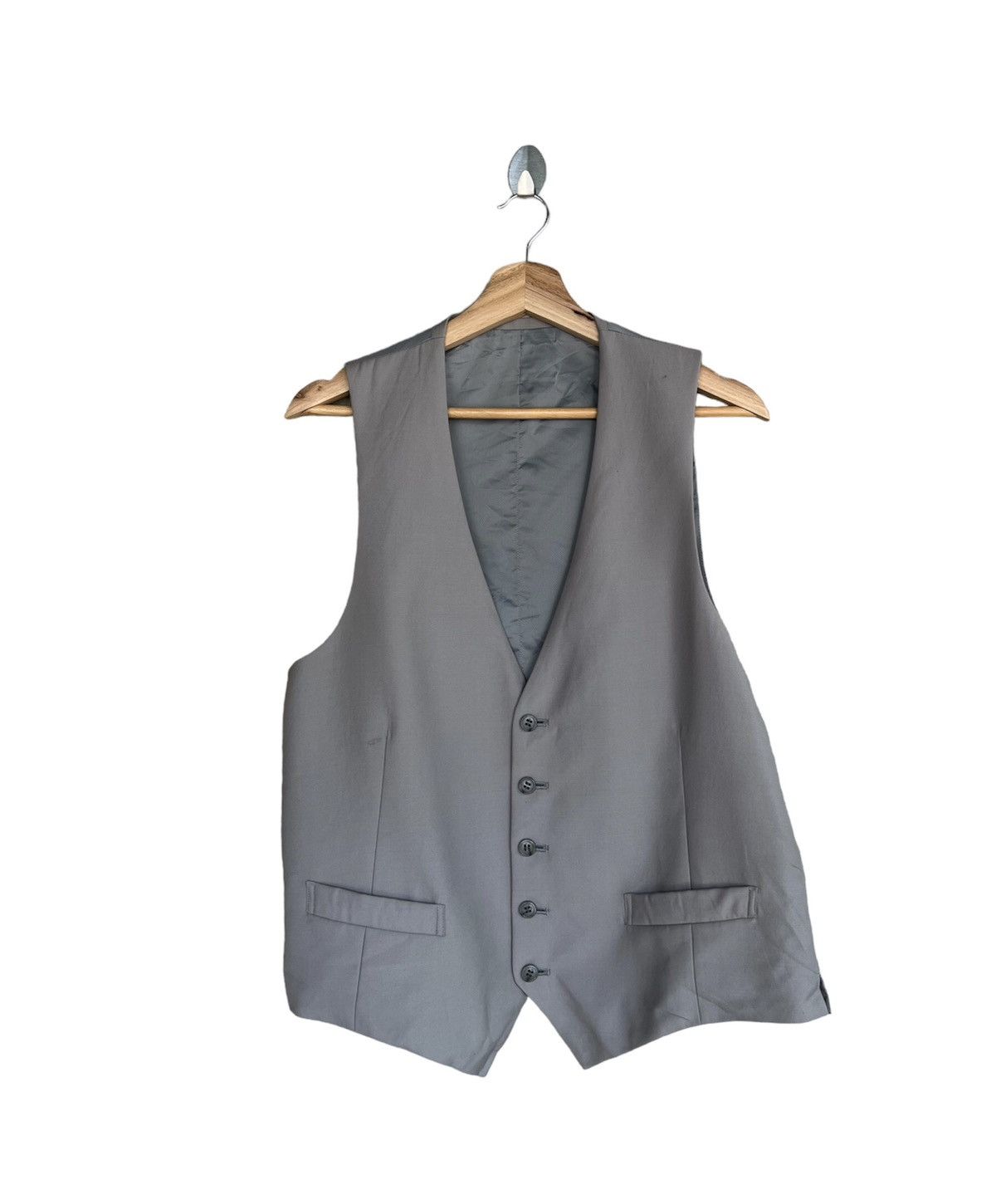 Yves Saint Laurent Vest