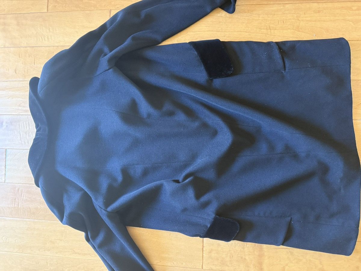 Karl Lagerfeld *RARE* Karl Lagerfield Peacoat Size M / US 6-8 / IT 42-44 - 2 Thumbnail