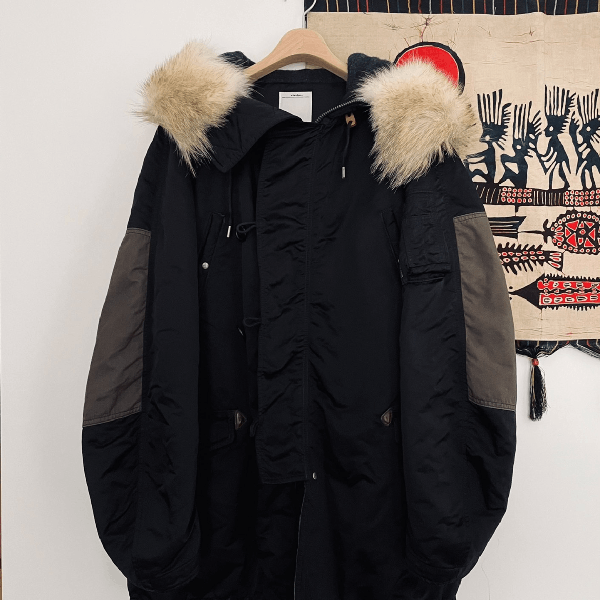 ジャケット・アウター 17aw WMV visvim VALDEZ COAT 17aw WMV visvim VALDEZ COAT
