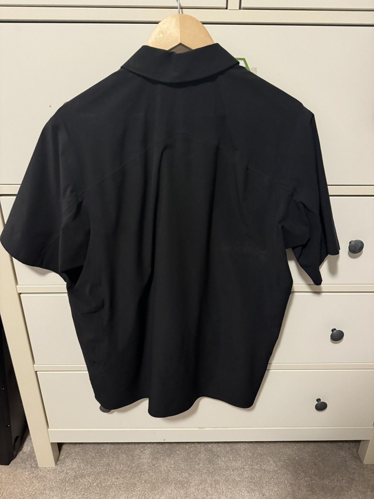 Veilance Field Shirt SS | Grailed