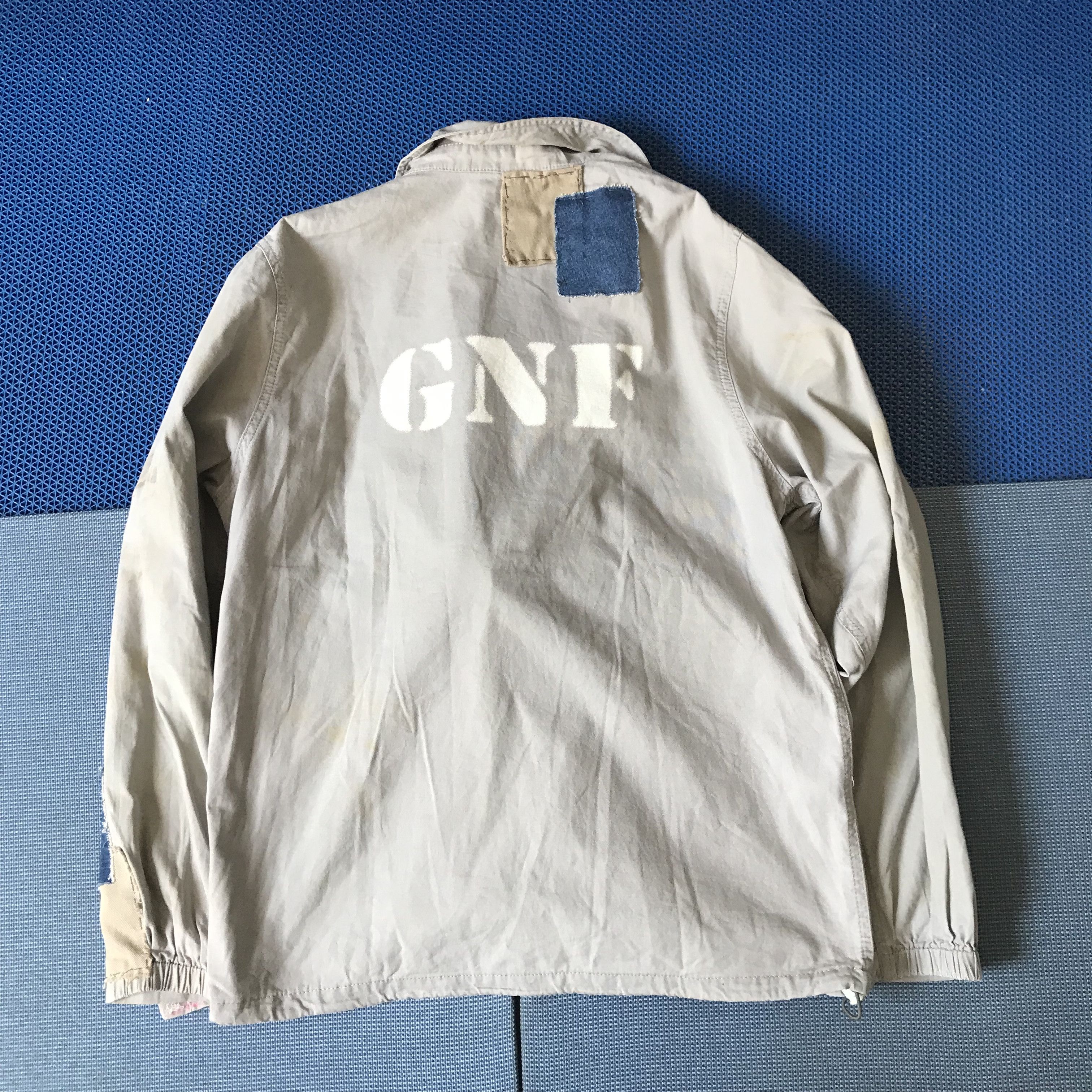 Gallery1950 Vintage 1950Gallery tokyo G1950 GNF gallery 1950 Tokyo Size US L / EU 52-54 / 3 - 1 Thumbnail