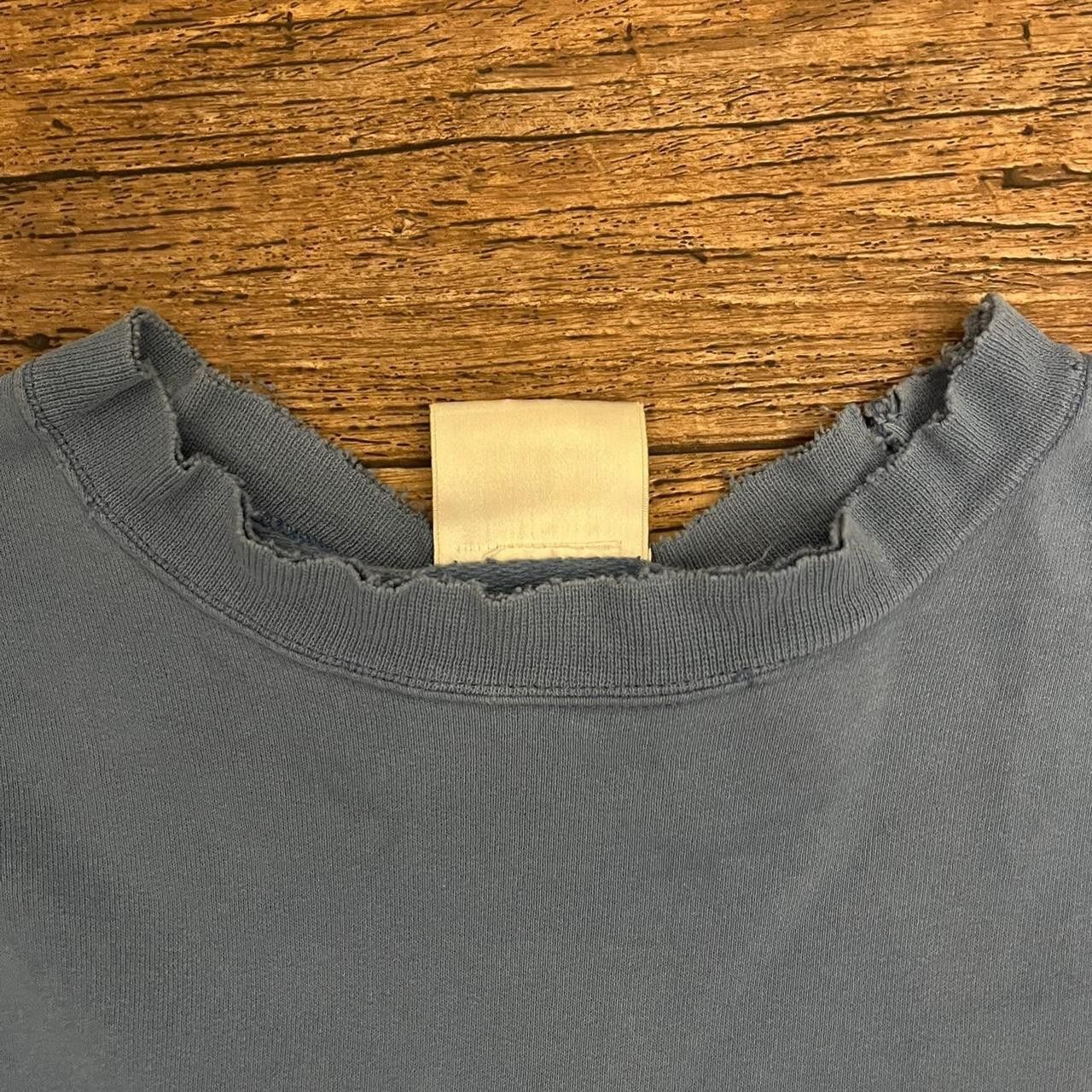 Hanes Y2K Thrashed Chevrolet Sweater Size US XL / EU 56 / 4 - 6 Thumbnail