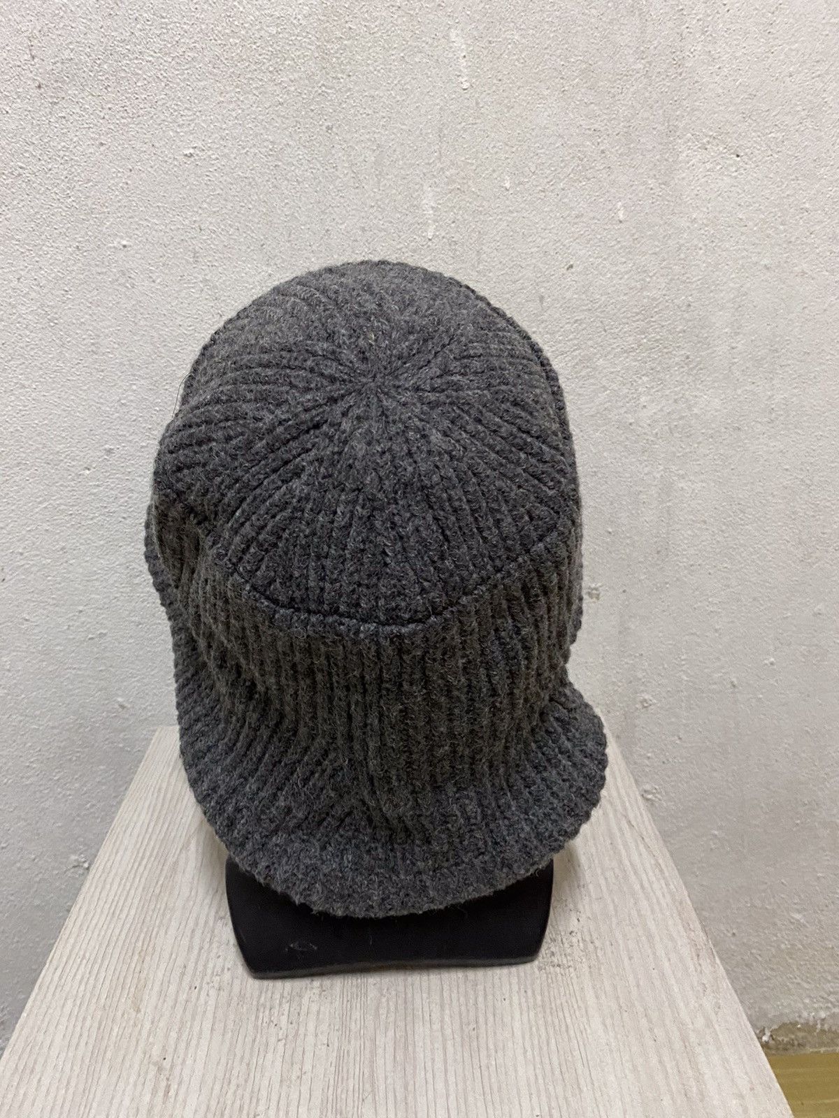 Japanese Brand Japanese Brand Plain Bucket Hat Size ONE SIZE - 4 Thumbnail