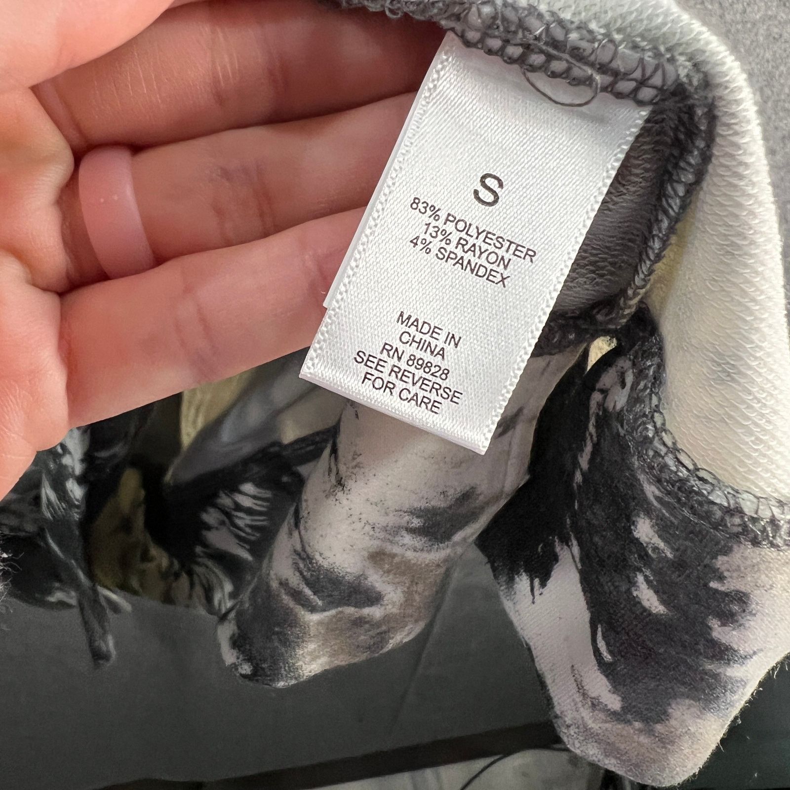 Other LOGO Lounge by Lori Goldstein Tie-Dye French Size S / US 4 / IT 40 - 12 Thumbnail