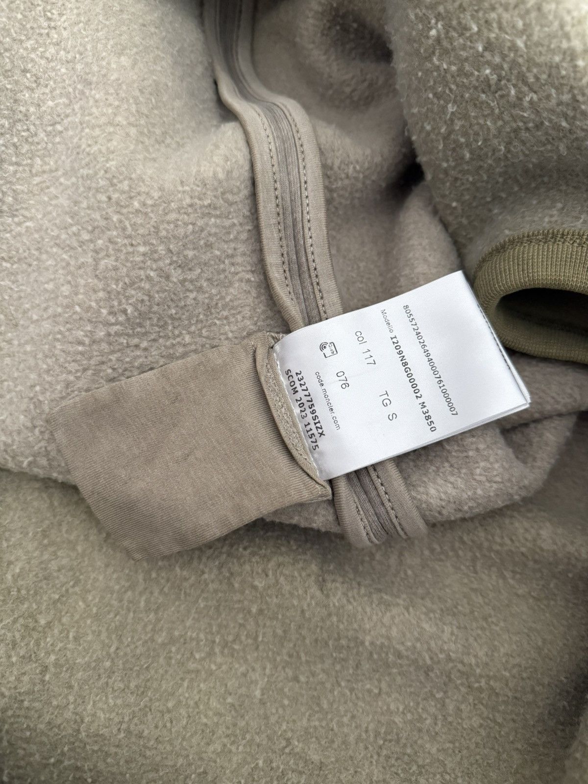 Moncler × Rick Owens Moncler x Rick Owens Subhuaman Size US S / EU 44-46 / 1 - 6 Thumbnail