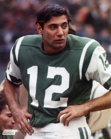 Starter Authentic New York Jets Joe Namath Starter Pro Line Jersey Size US XXL / EU 58 / 5 - 1 Thumbnail