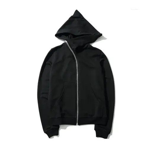 VIBE Hoodies harajuku sweatshirts streetwear gothic swag style Size US L / EU 52-54 / 3 - 2 Thumbnail