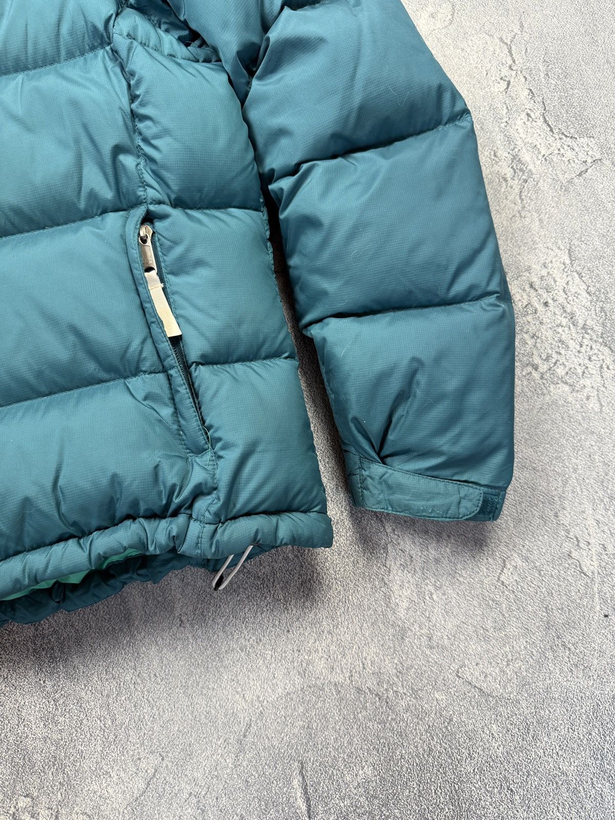 The North Face THE NORTH FACE 700 PUFFER DOWN JACKET WOMEN'S Size L / US 10 / IT 46 - 4 Thumbnail