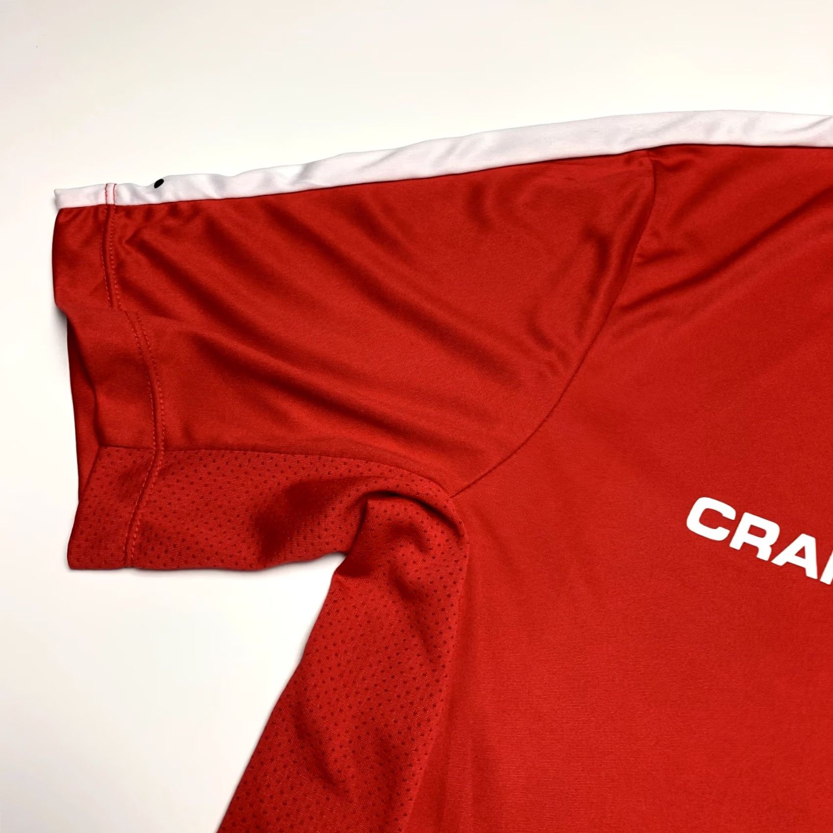 Vintage Craft Porsche Center Porsgrunn Football Shirt Size Large Size US L / EU 52-54 / 3 - 5 Thumbnail